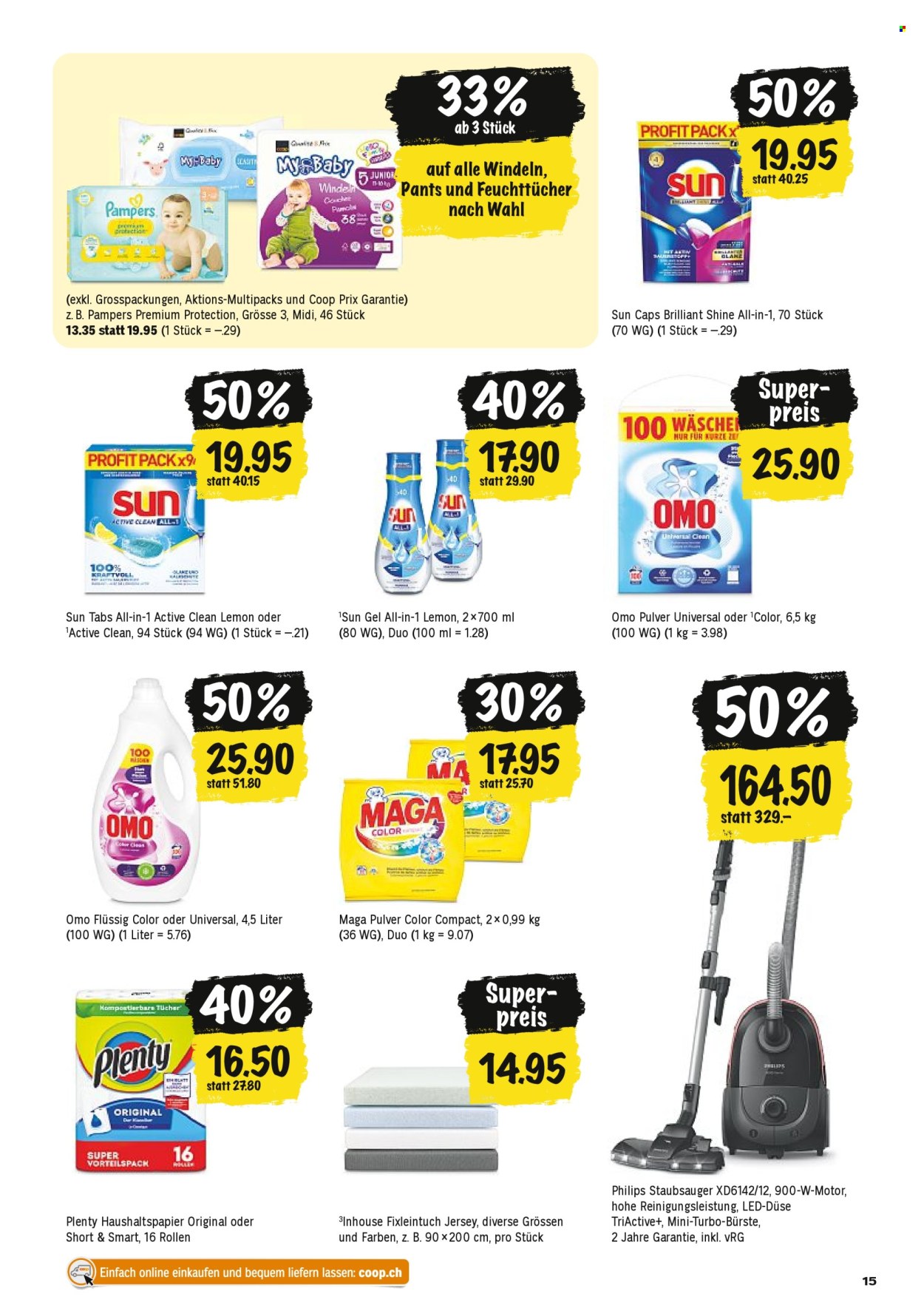 Volantino Coop - 6.2.2025 - 12.2.2025. Pagina 15