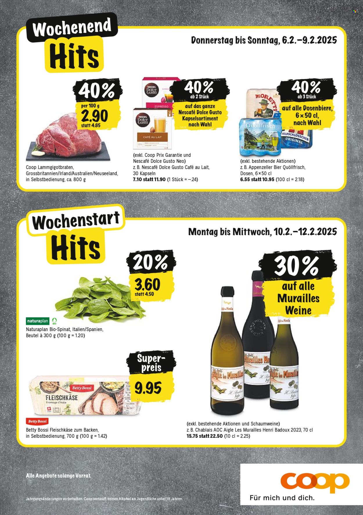 Volantino Coop - 6.2.2025 - 12.2.2025. Pagina 20