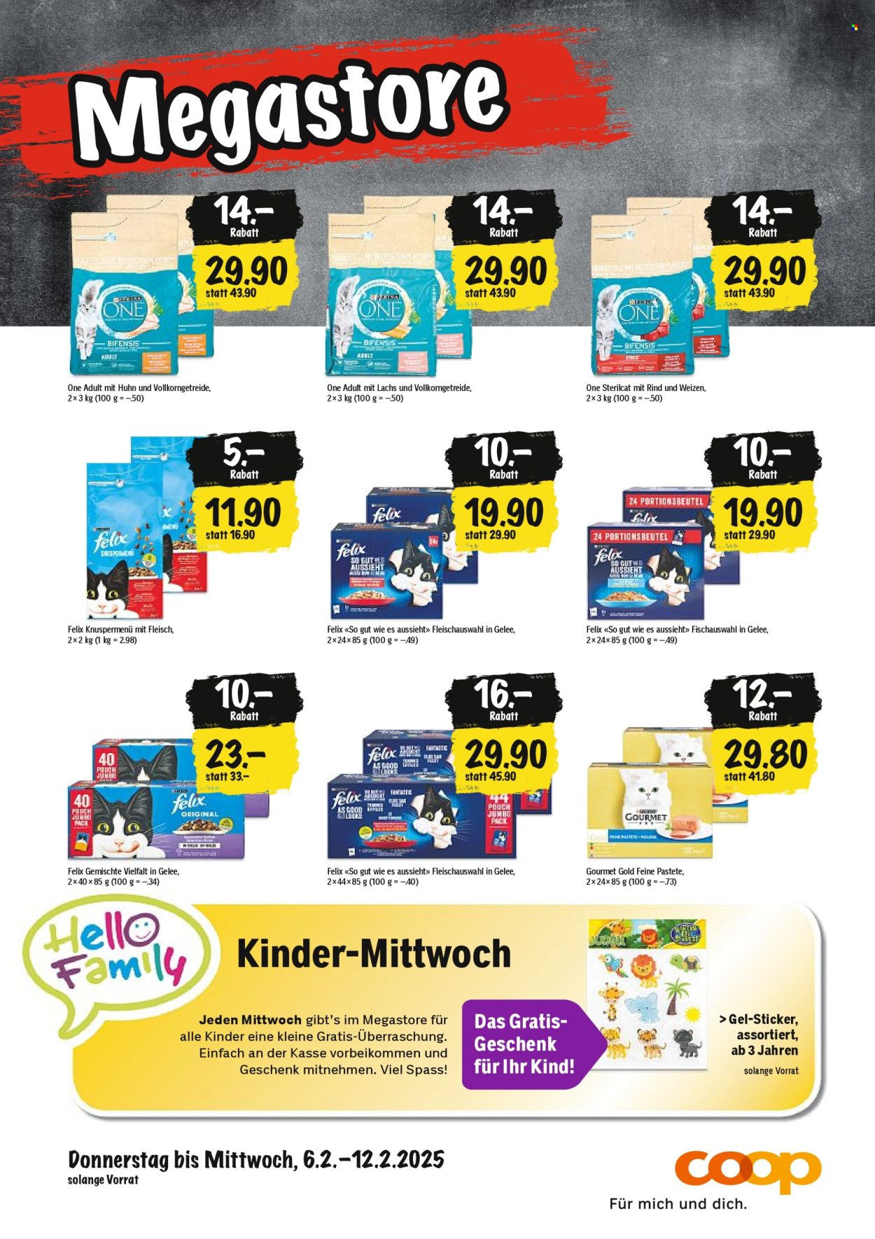 Volantino Coop - 6.2.2025 - 12.2.2025. Pagina 24