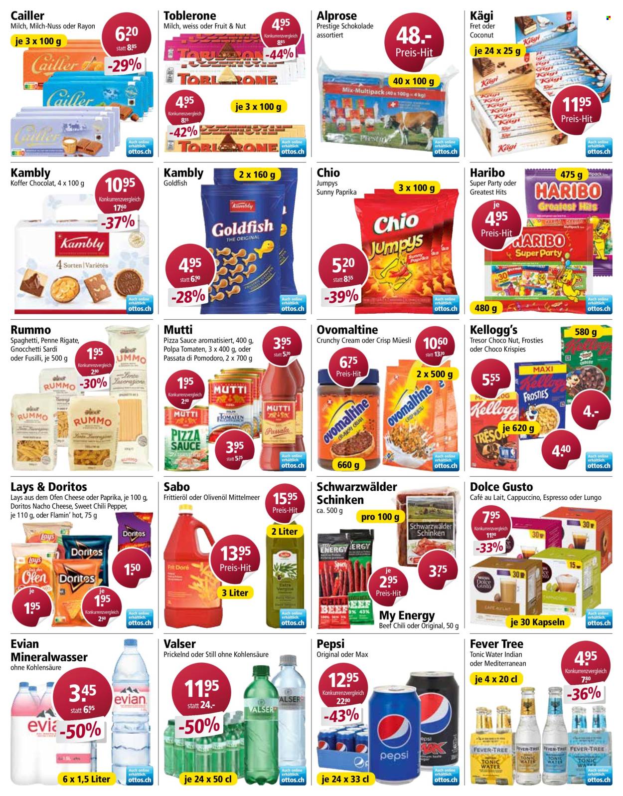 Volantino Otto's - 12.2.2025 - 18.2.2025. Pagina 2