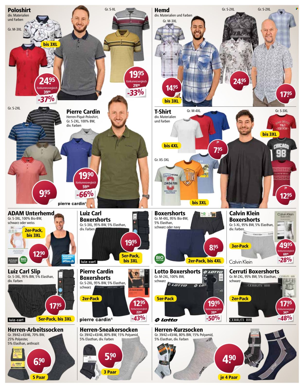 Volantino Otto's - 12.2.2025 - 18.2.2025. Pagina 6