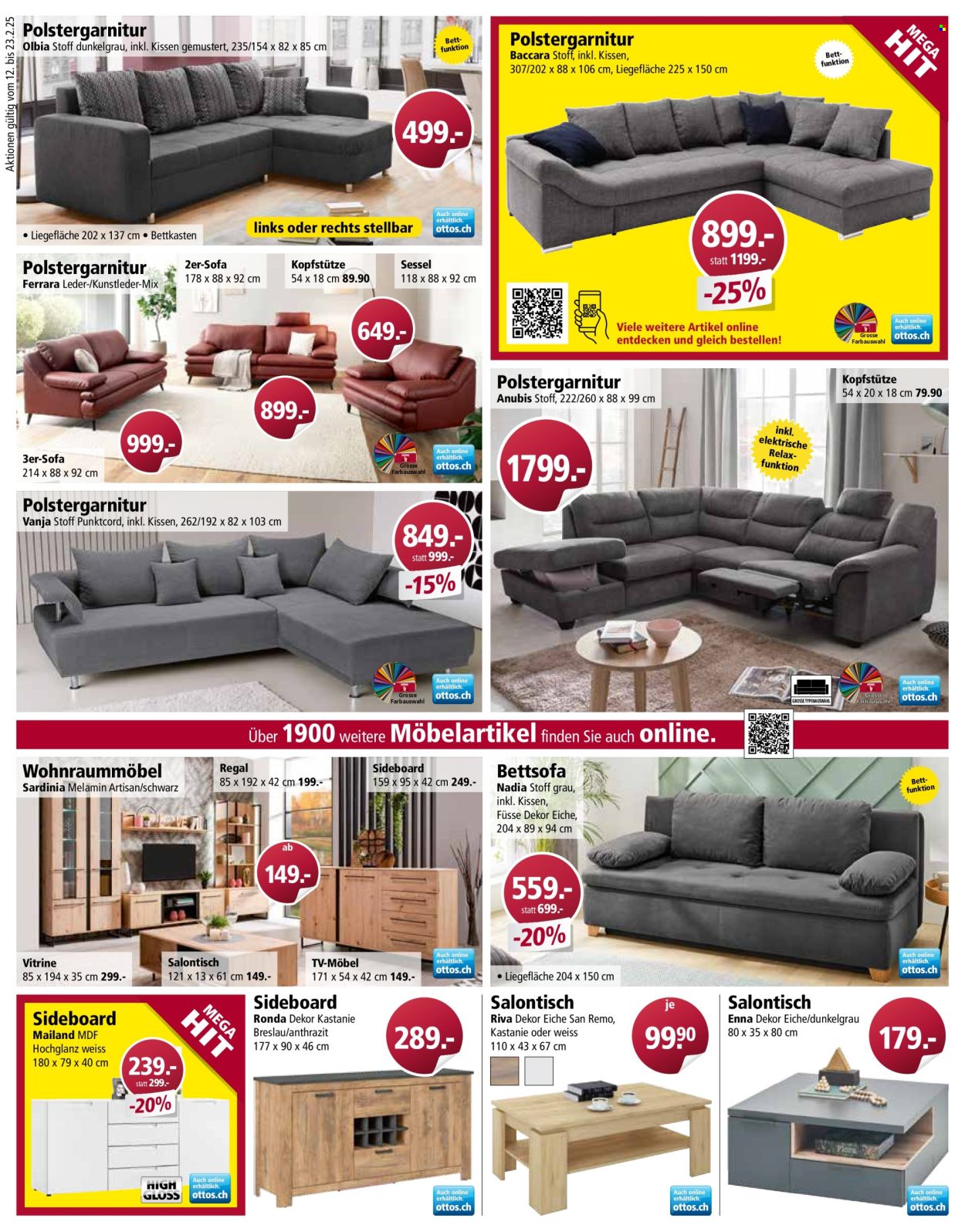 Volantino Otto's - 12.2.2025 - 18.2.2025. Pagina 10