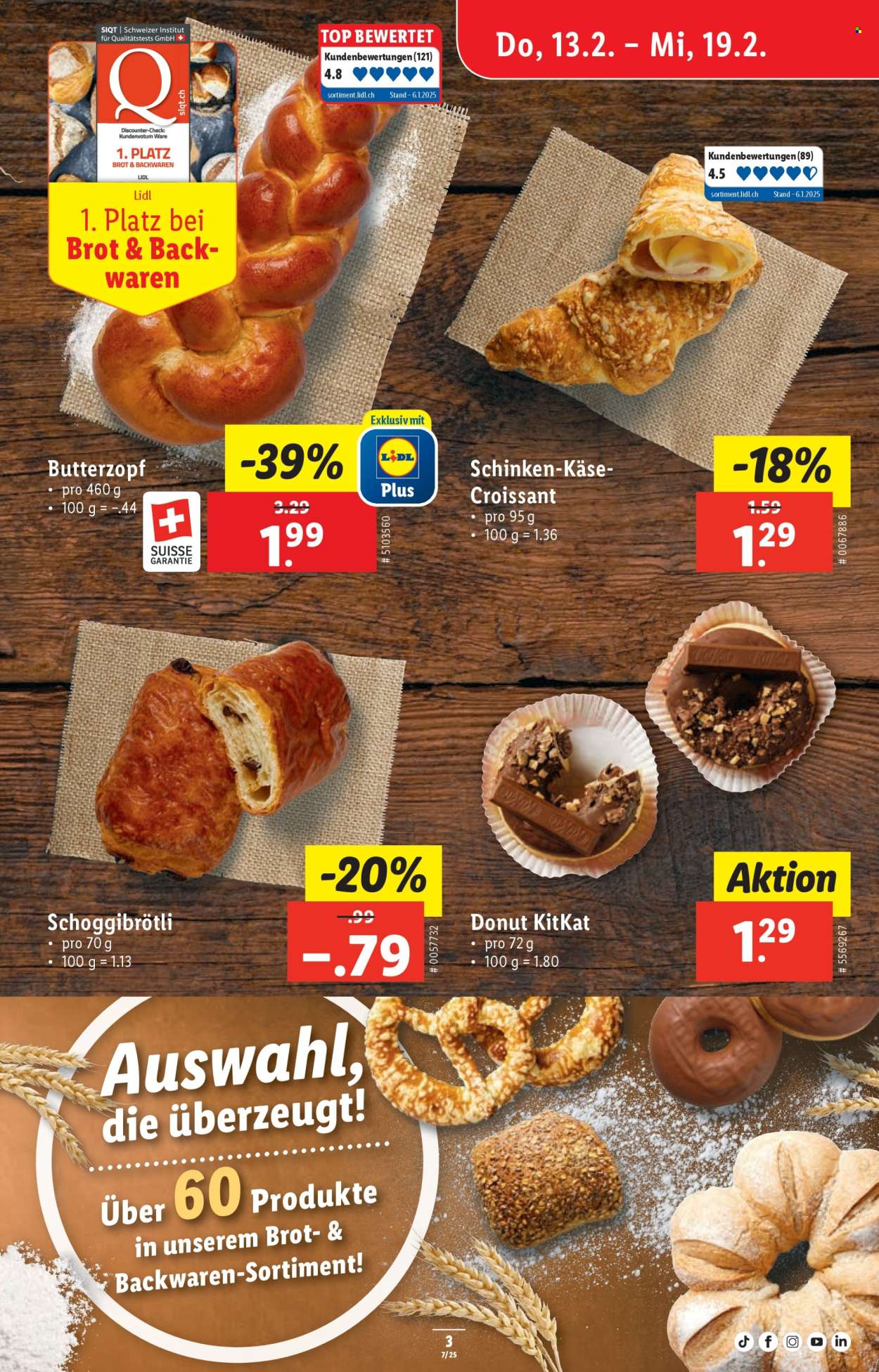 Volantino Lidl - 13.2.2025 - 19.2.2025. Pagina 3