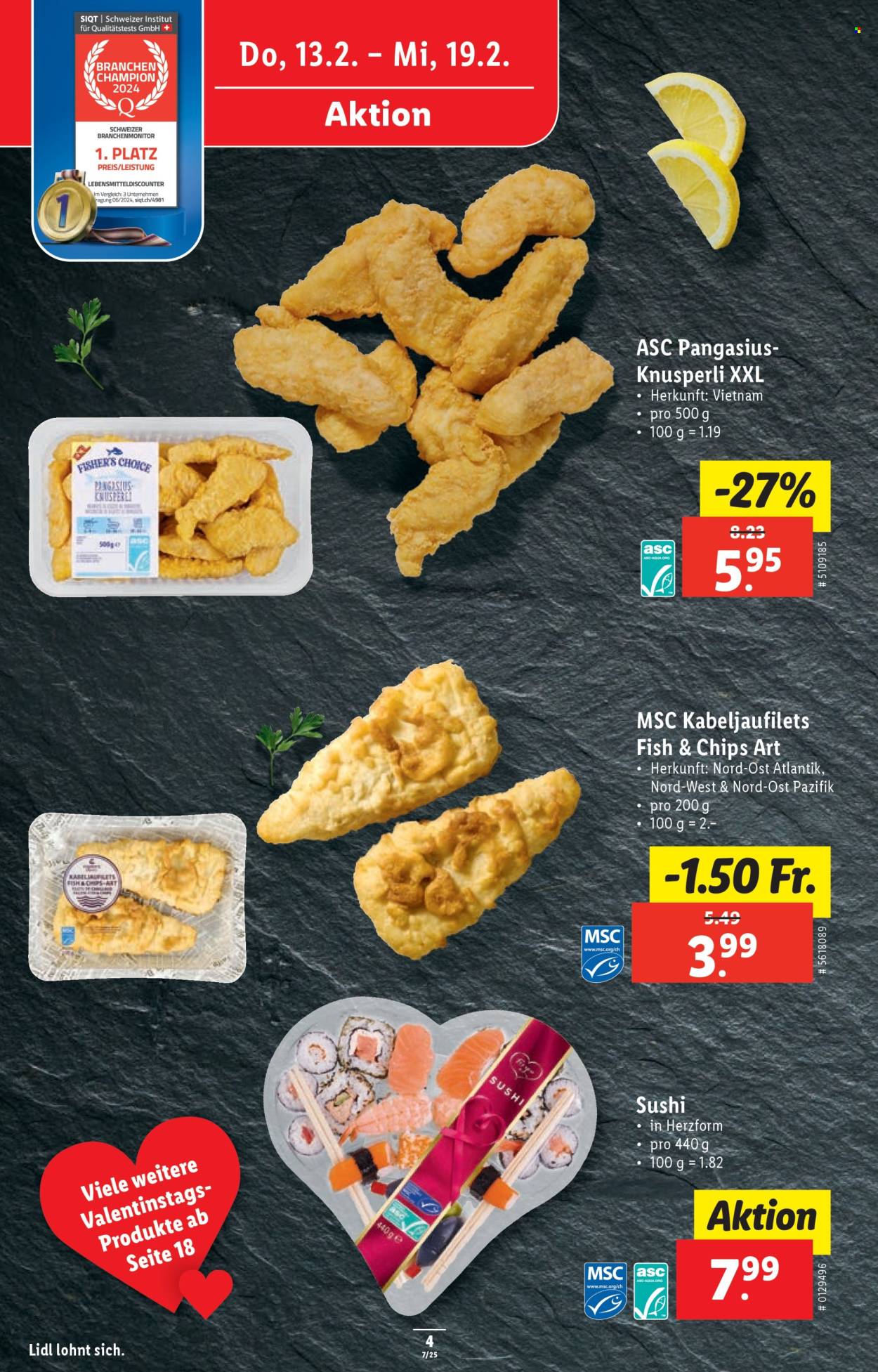 Volantino Lidl - 13.2.2025 - 19.2.2025. Pagina 4