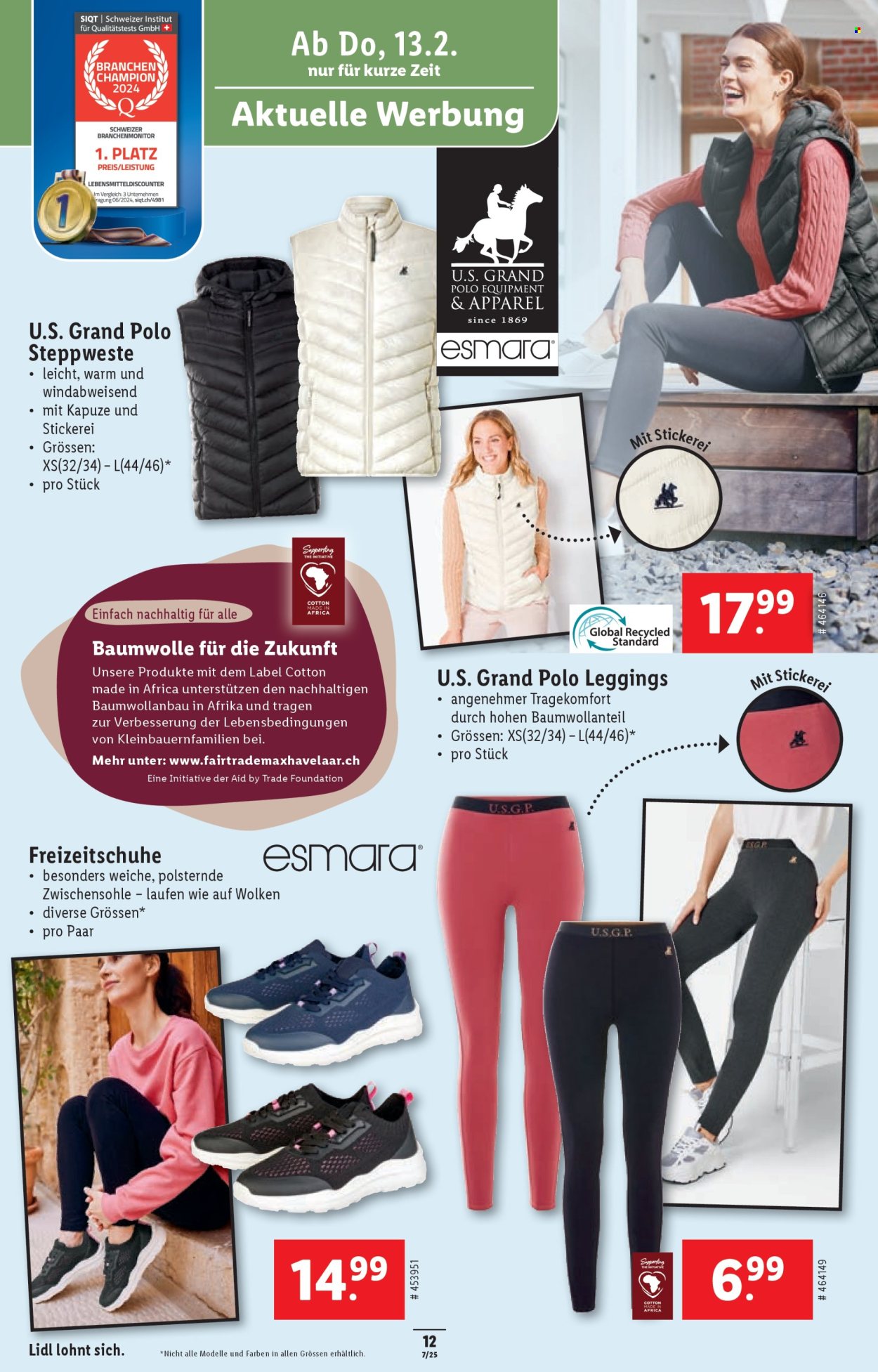 Volantino Lidl - 13.2.2025 - 19.2.2025. Pagina 12