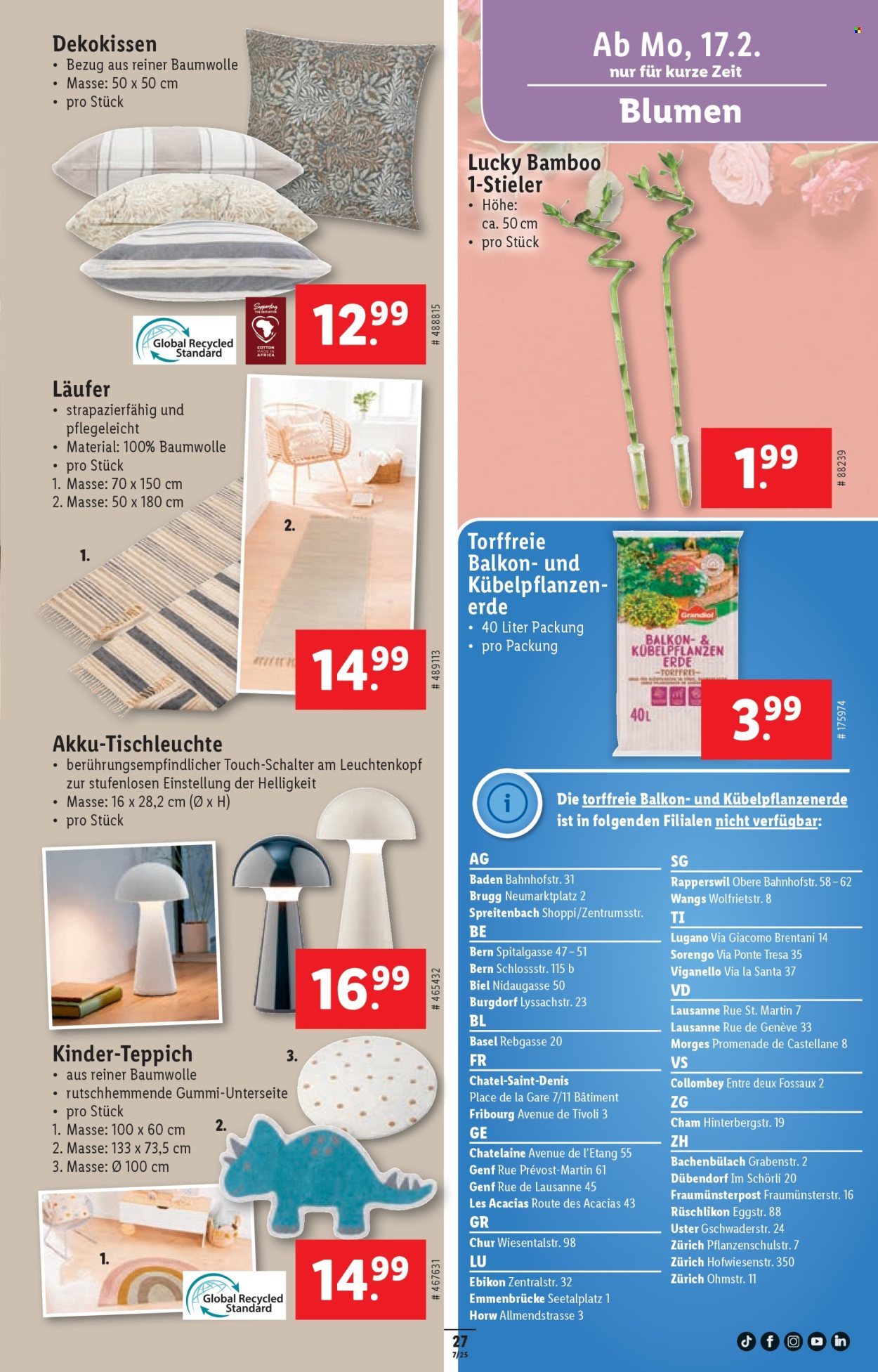 Volantino Lidl - 13.2.2025 - 19.2.2025. Pagina 27