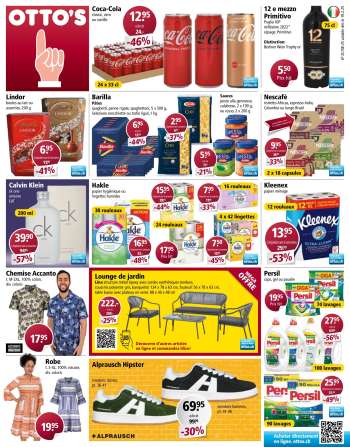 Catalogue Otto's - 19.2.2025 - 25.2.2025.