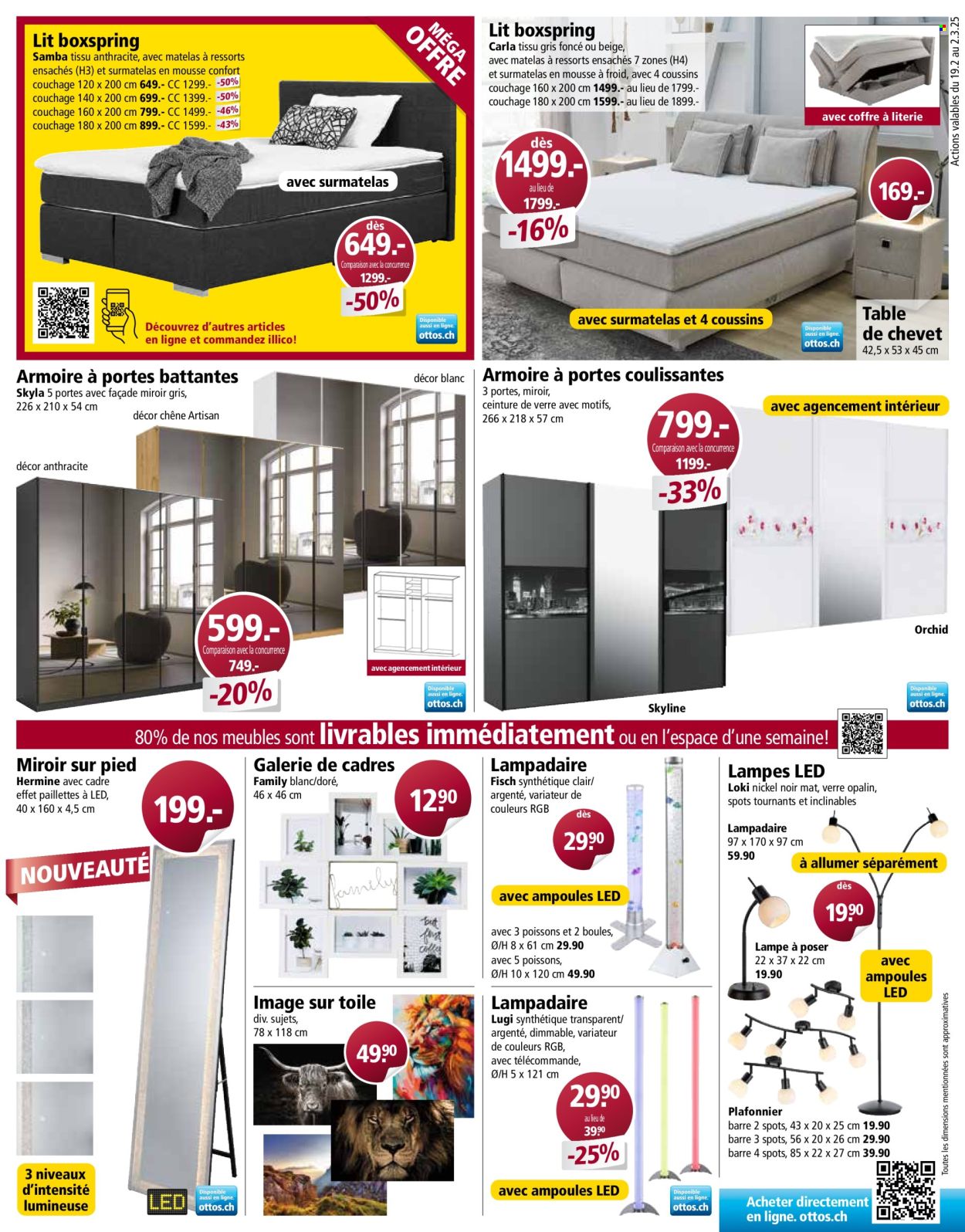 Volantino Otto's - 19.2.2025 - 25.2.2025. Pagina 11