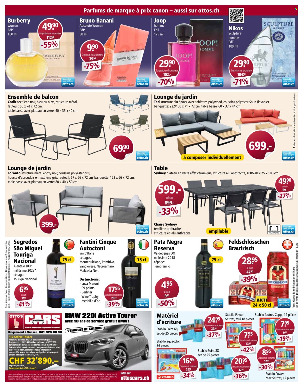 Volantino Otto's - 19.2.2025 - 25.2.2025. Pagina 12