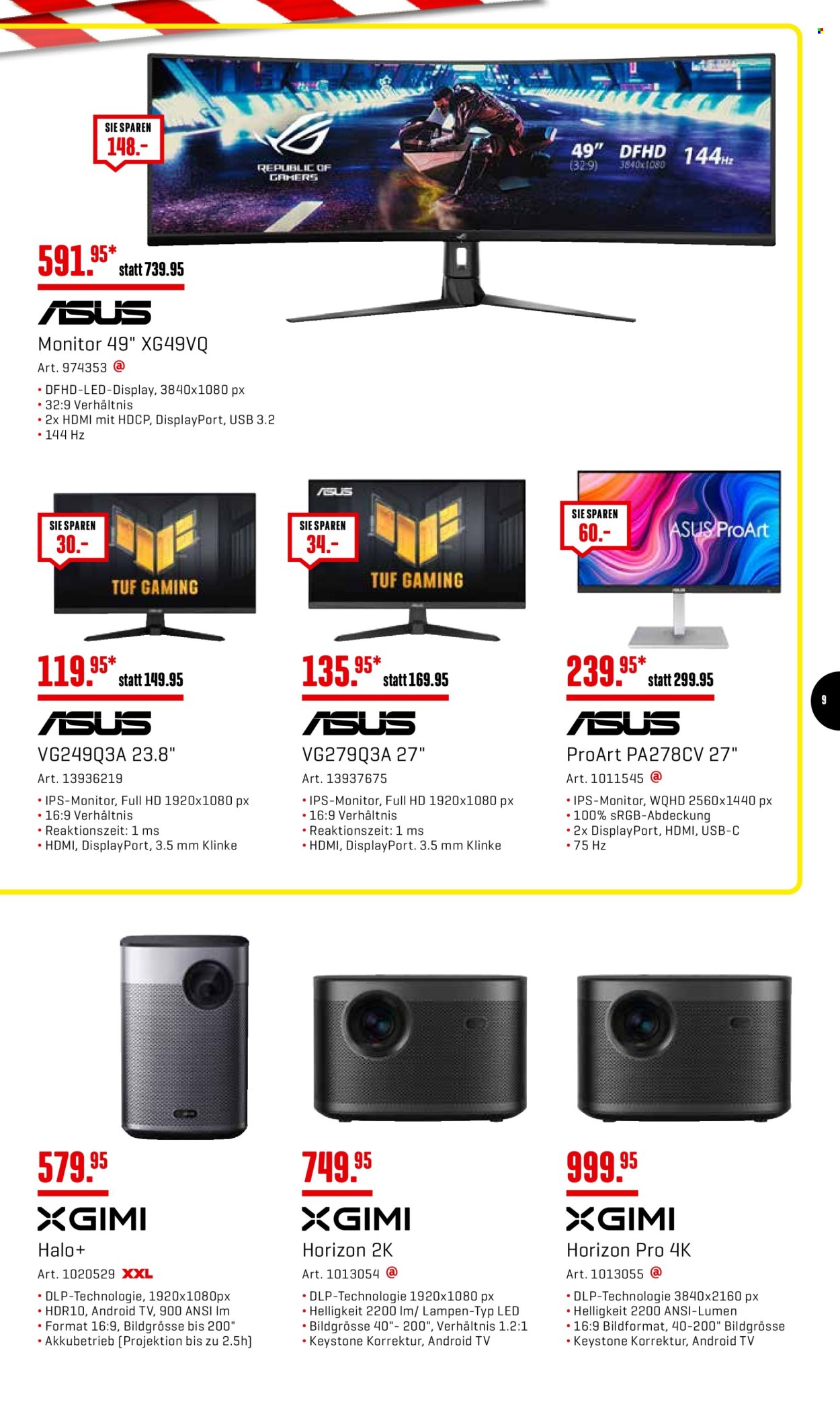 Catalogue Interdiscount - 10.2.2025 - 23.2.2025. Page 9