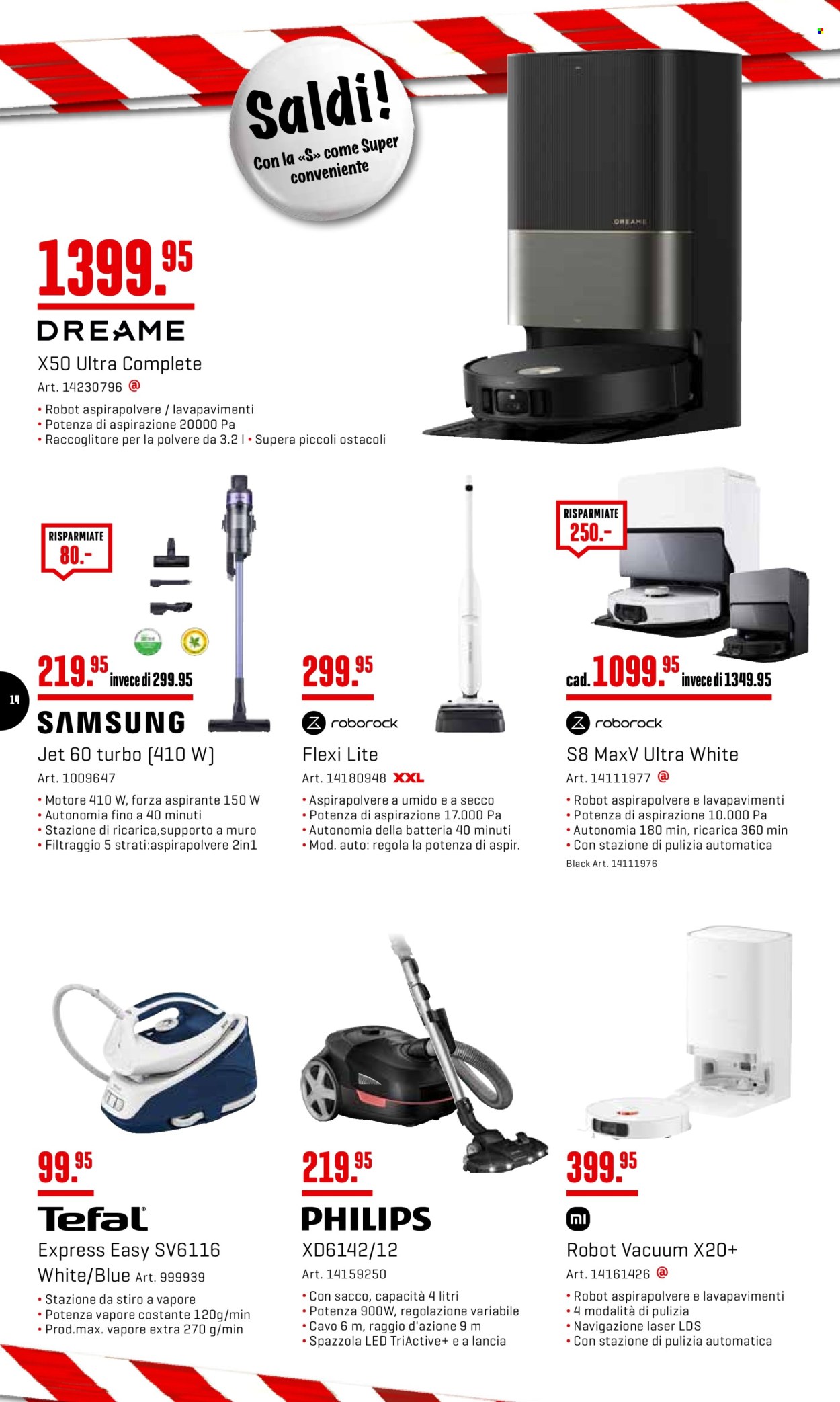 Catalogue Interdiscount - 10.2.2025 - 23.2.2025. Page 14