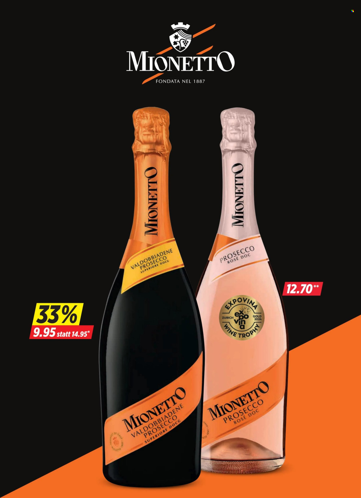 Volantino Denner - 11.2.2025 - 17.2.2025. Pagina 14