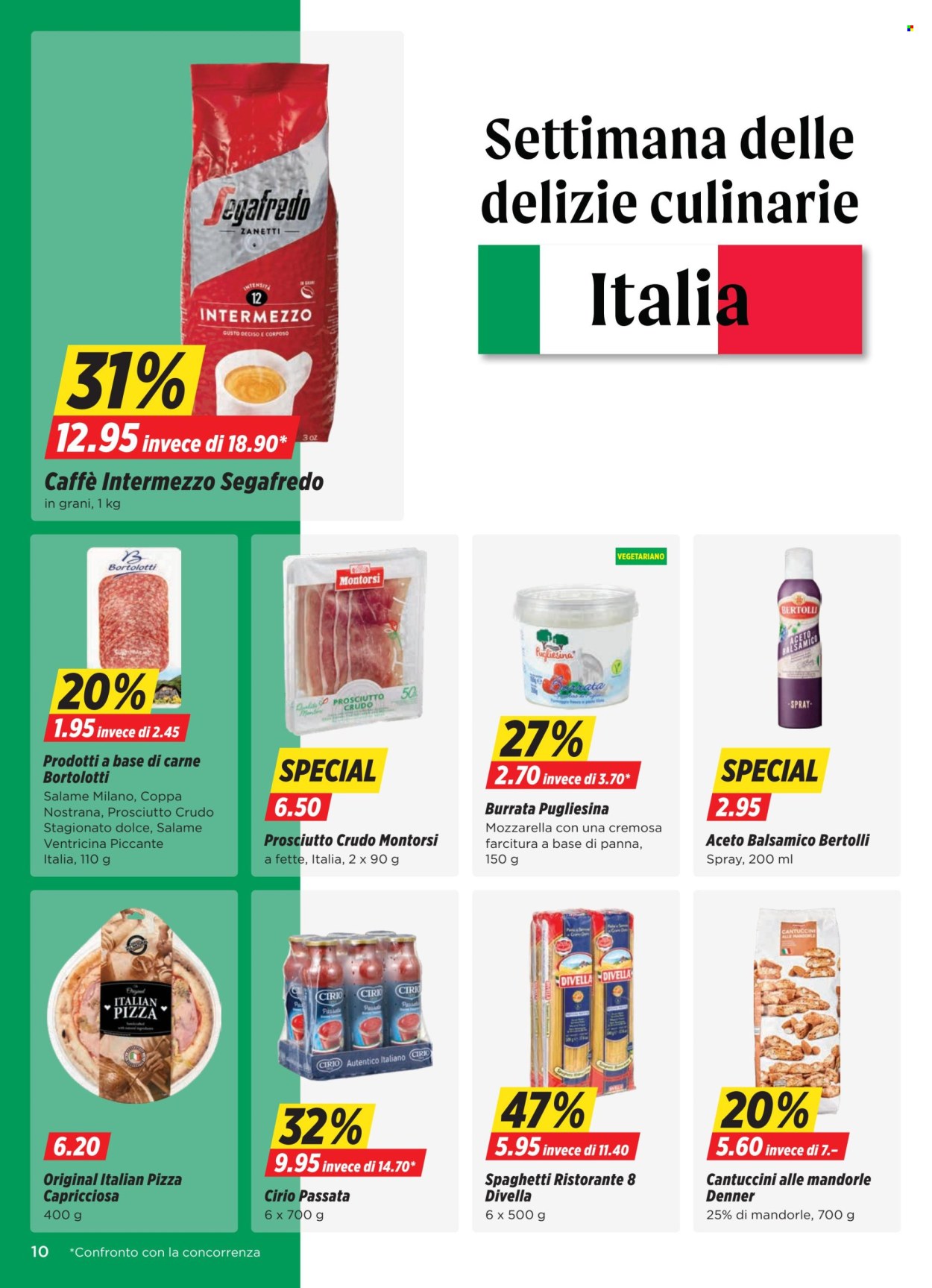Catalogue Denner - 11.2.2025 - 17.2.2025. Page 10