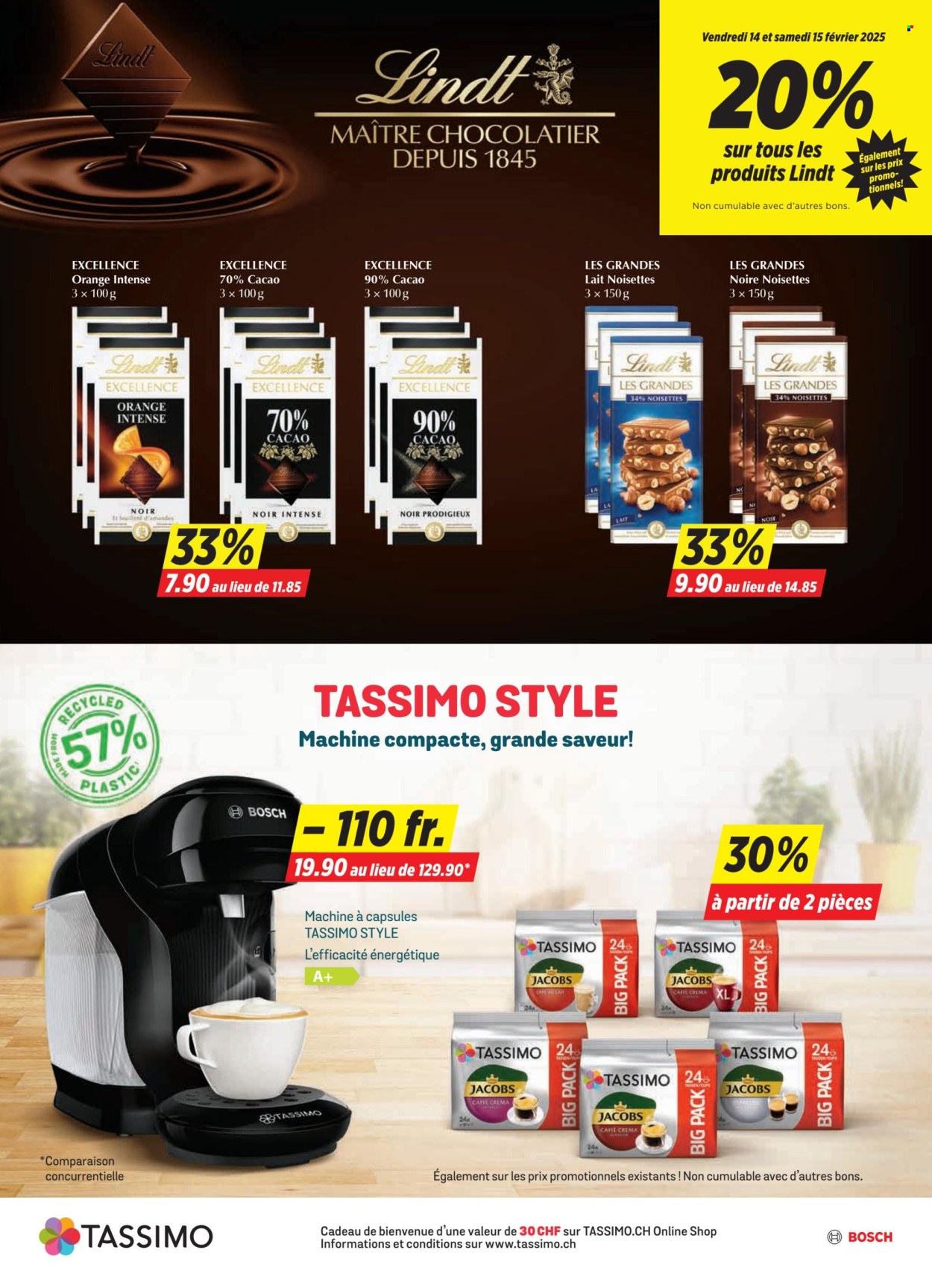 Volantino Denner - 11.2.2025 - 17.2.2025. Pagina 18