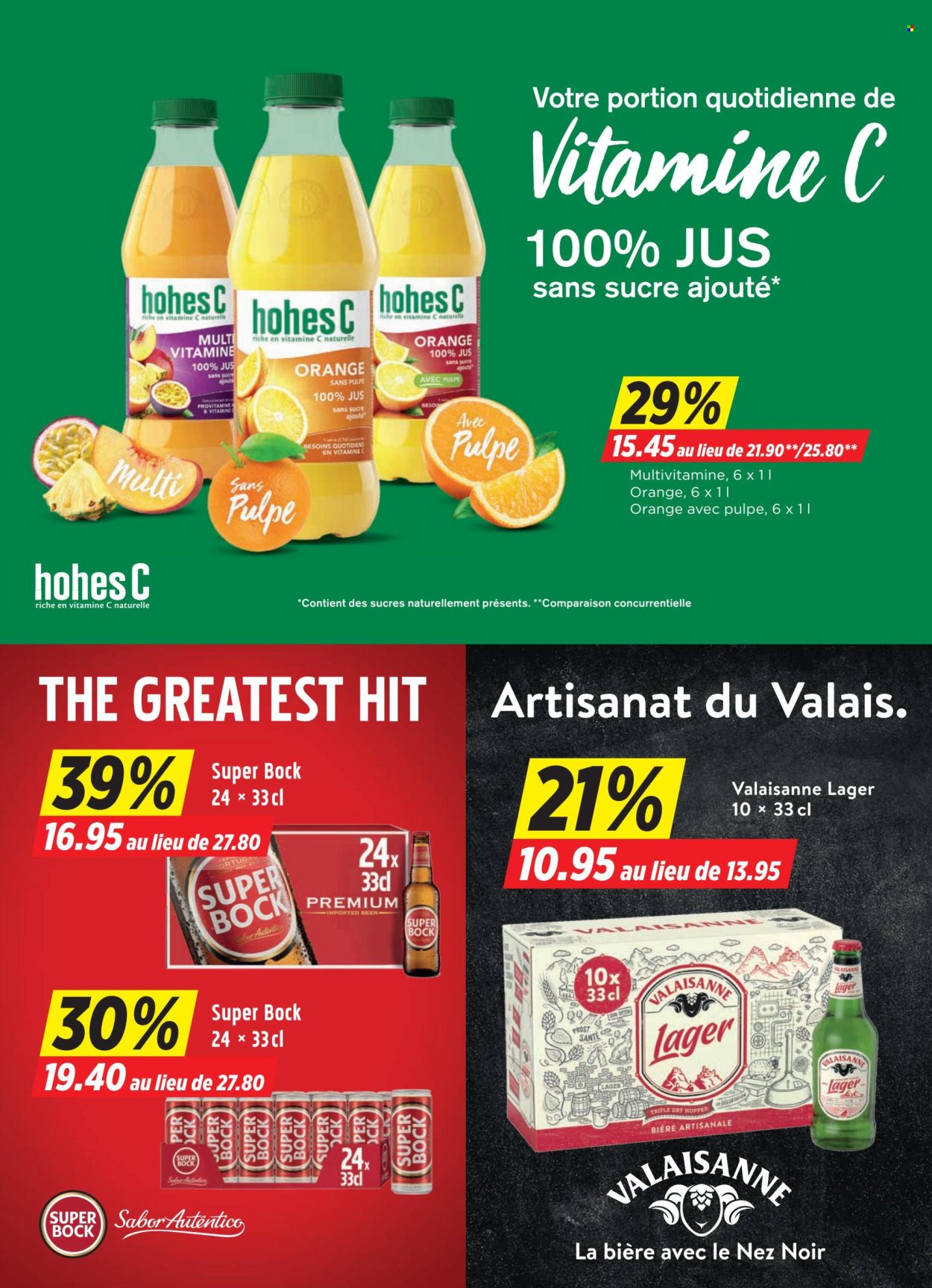 Volantino Denner - 11.2.2025 - 17.2.2025. Pagina 20