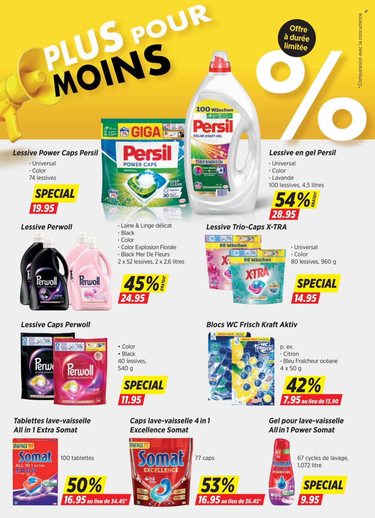 Volantino Denner - 11.2.2025 - 17.2.2025. Pagina 22