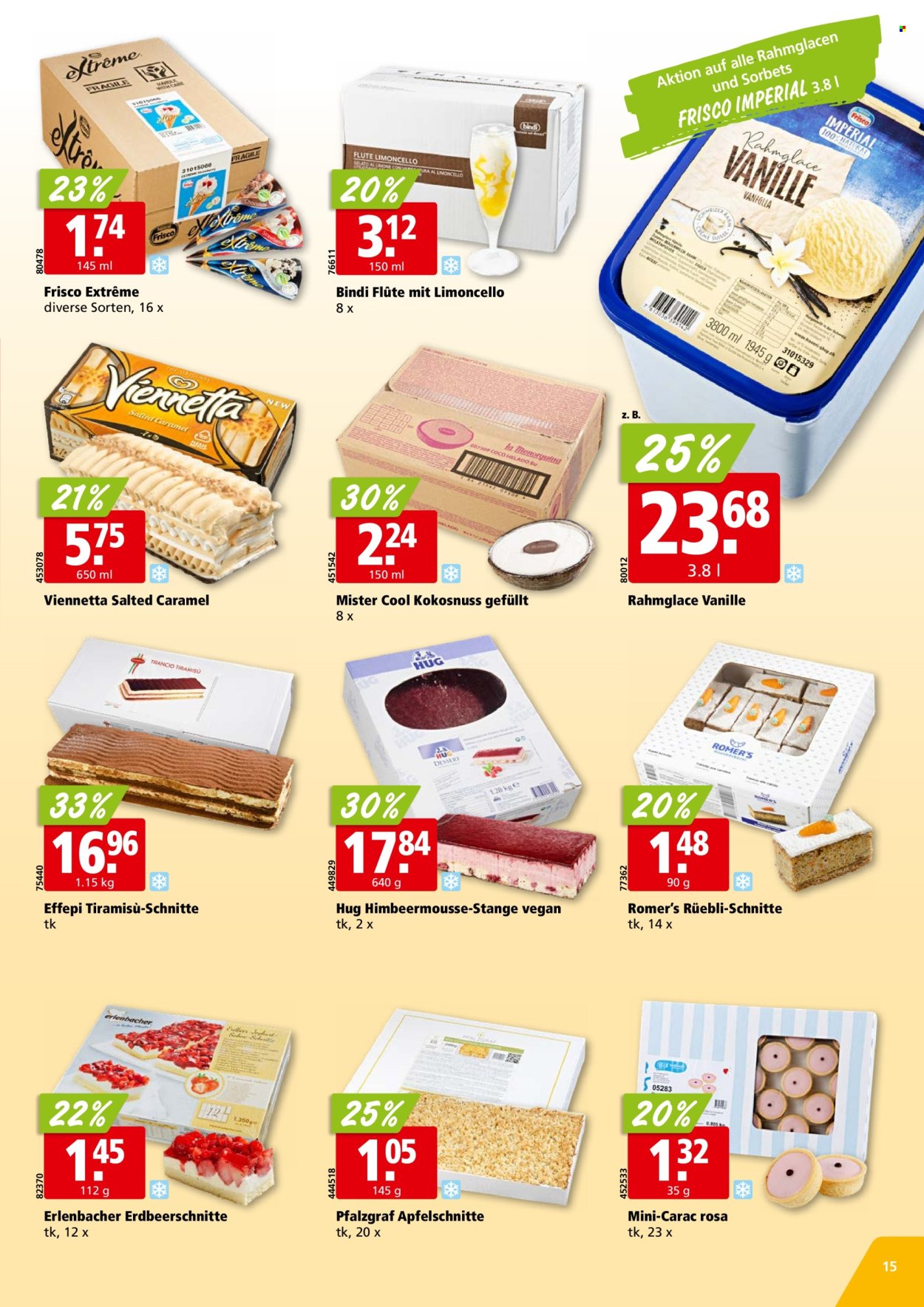 Volantino ALIGRO - 17.2.2025 - 22.2.2025. Pagina 15