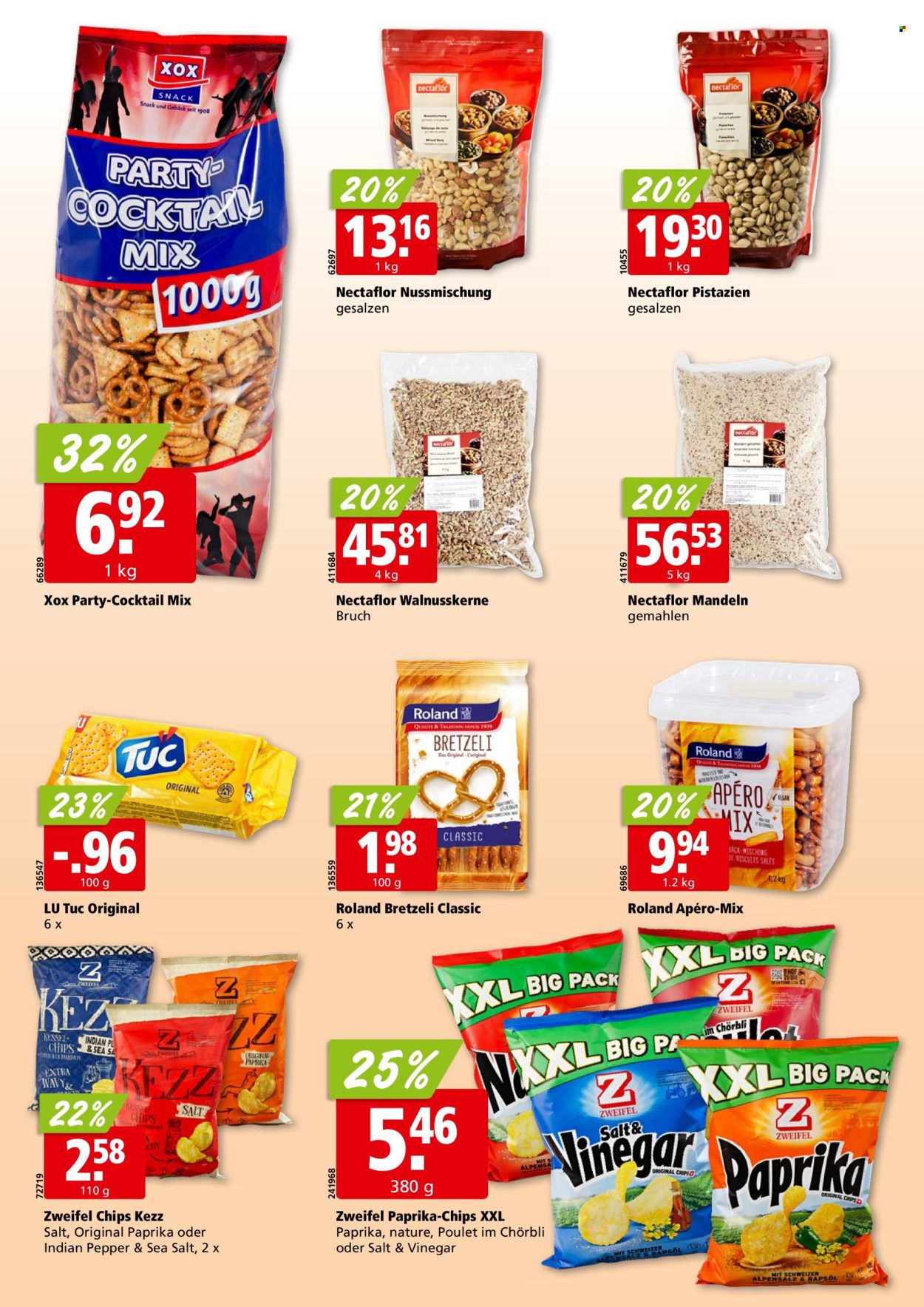 Volantino ALIGRO - 17.2.2025 - 22.2.2025. Pagina 20