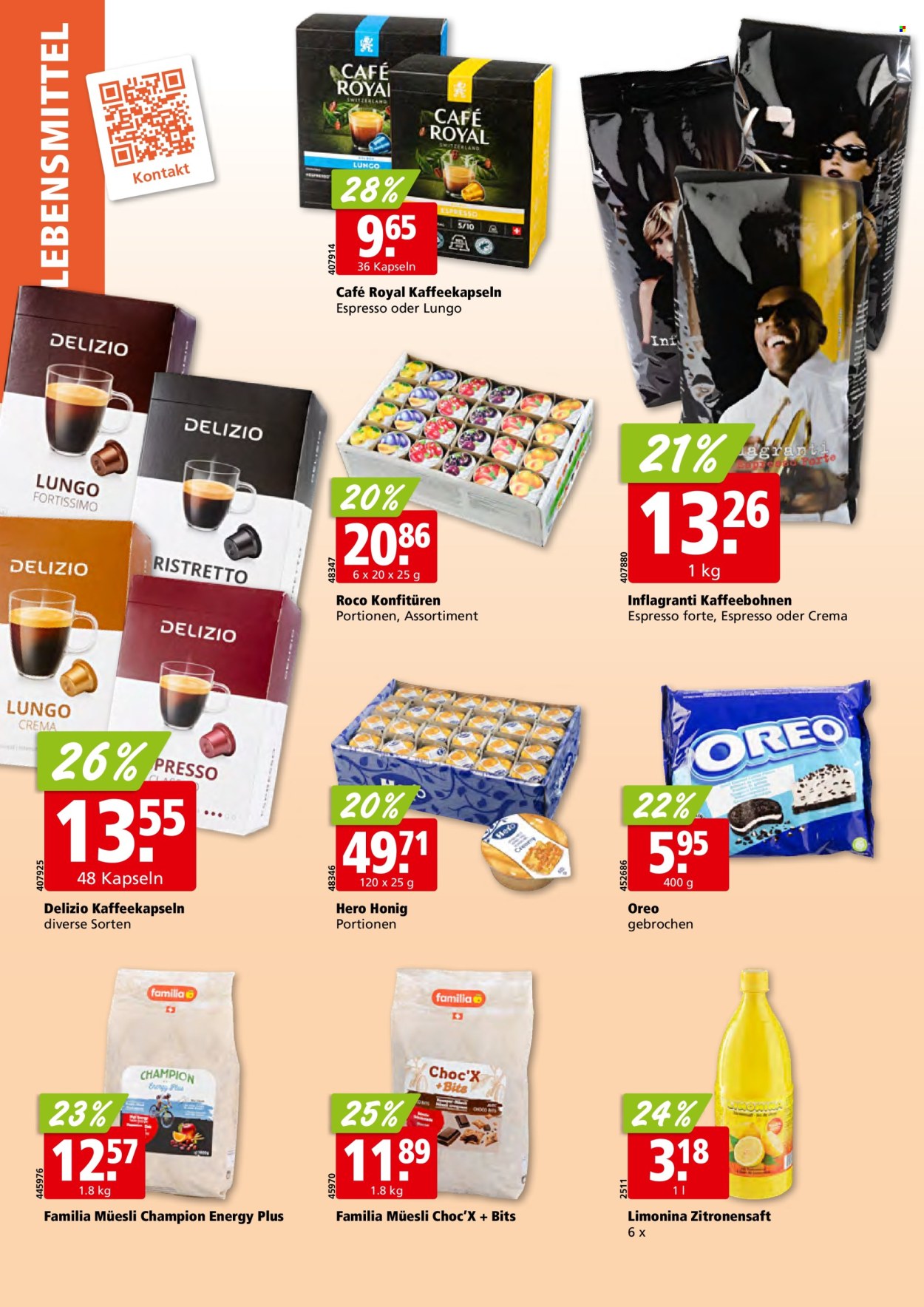 Volantino ALIGRO - 17.2.2025 - 22.2.2025. Pagina 18