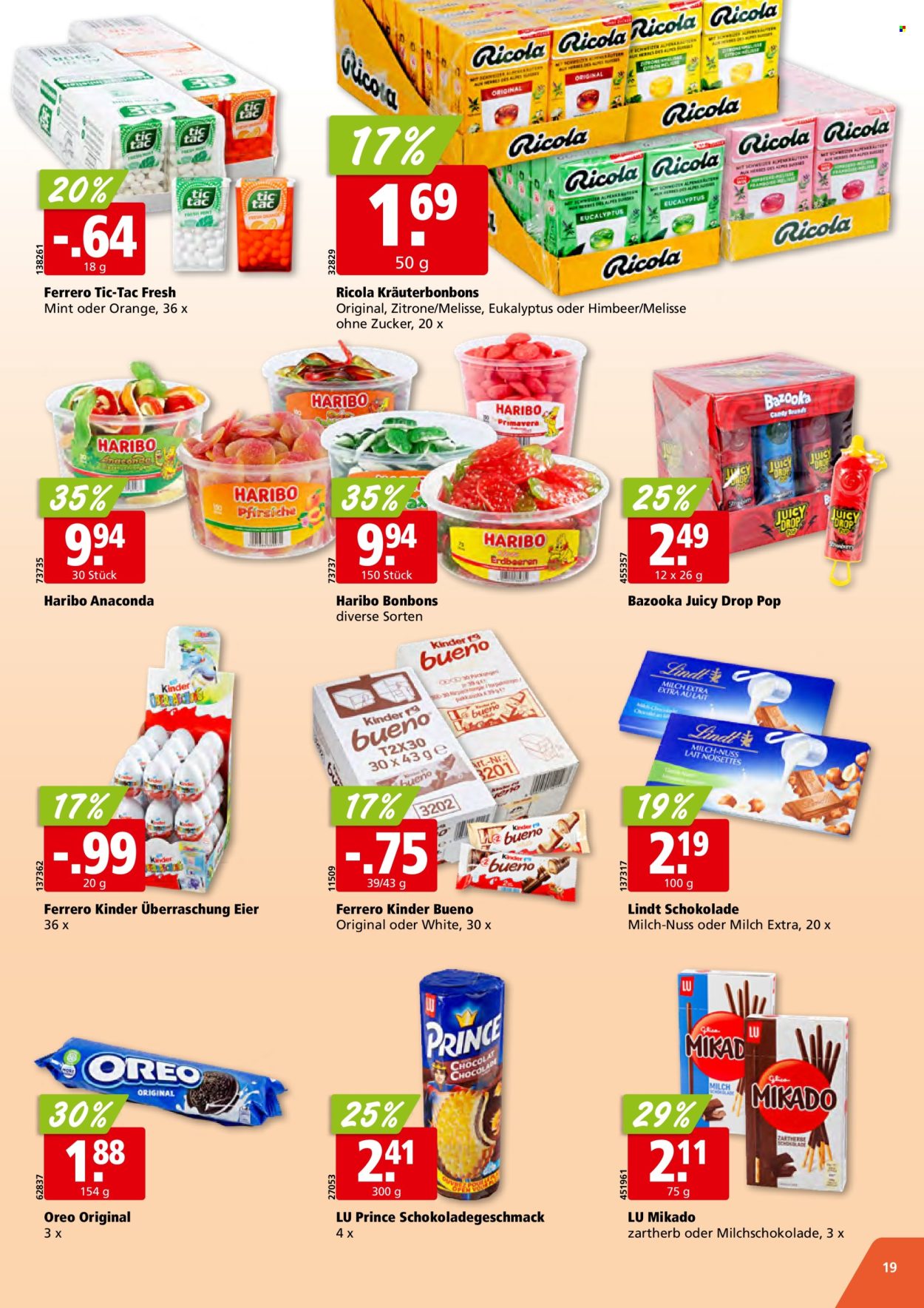 Volantino ALIGRO - 17.2.2025 - 22.2.2025. Pagina 19