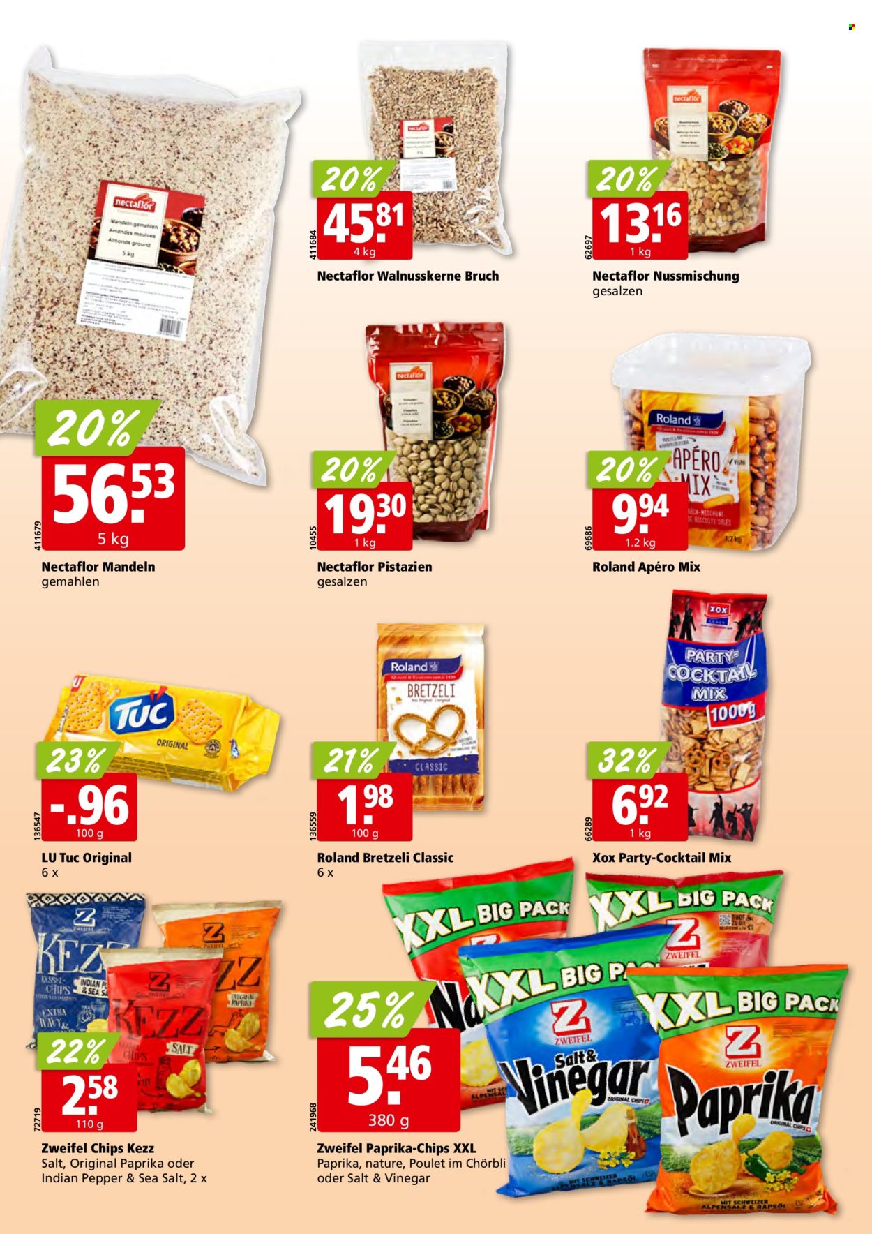 Volantino ALIGRO - 17.2.2025 - 22.2.2025. Pagina 20