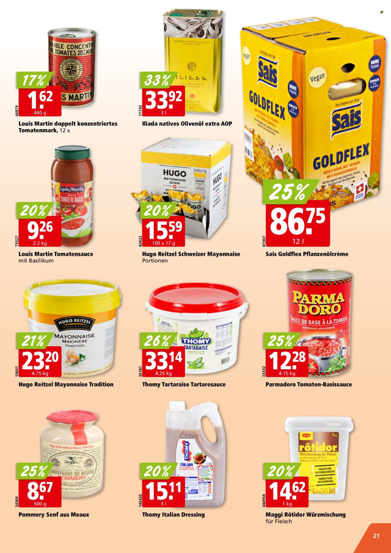 Volantino ALIGRO - 17.2.2025 - 22.2.2025. Pagina 21