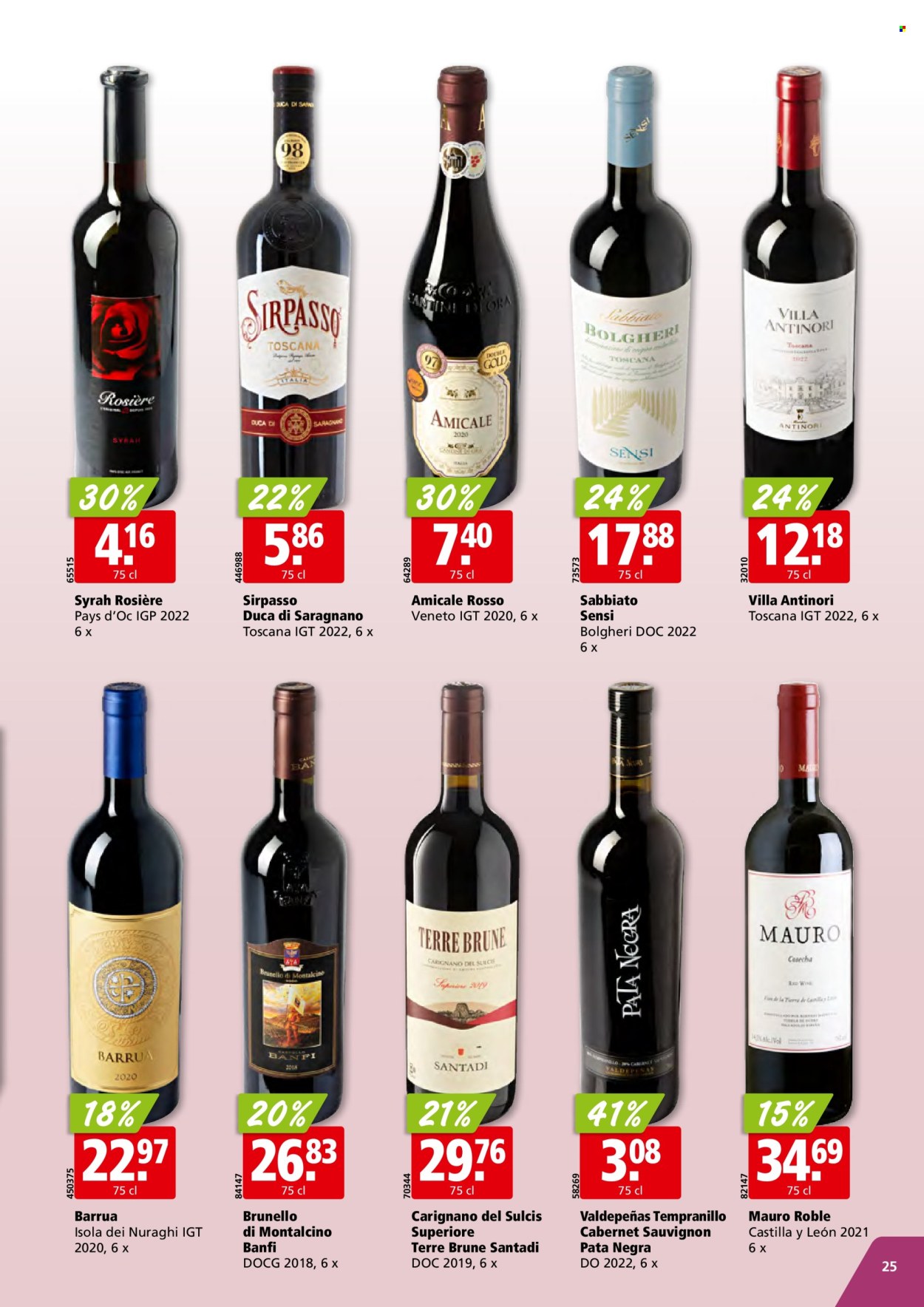 Volantino ALIGRO - 17.2.2025 - 22.2.2025. Pagina 25