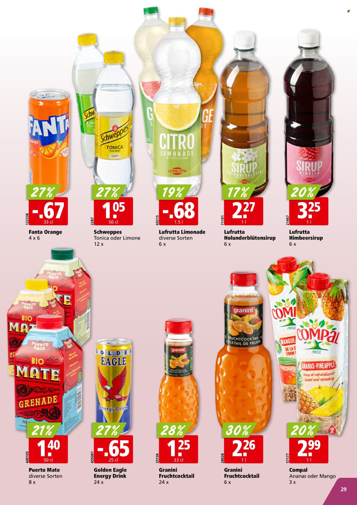 Volantino ALIGRO - 17.2.2025 - 22.2.2025. Pagina 29