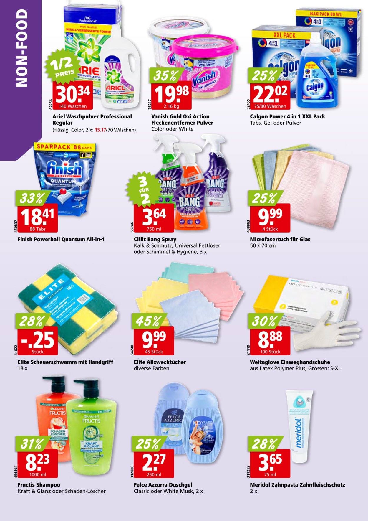 Volantino ALIGRO - 17.2.2025 - 22.2.2025. Pagina 30