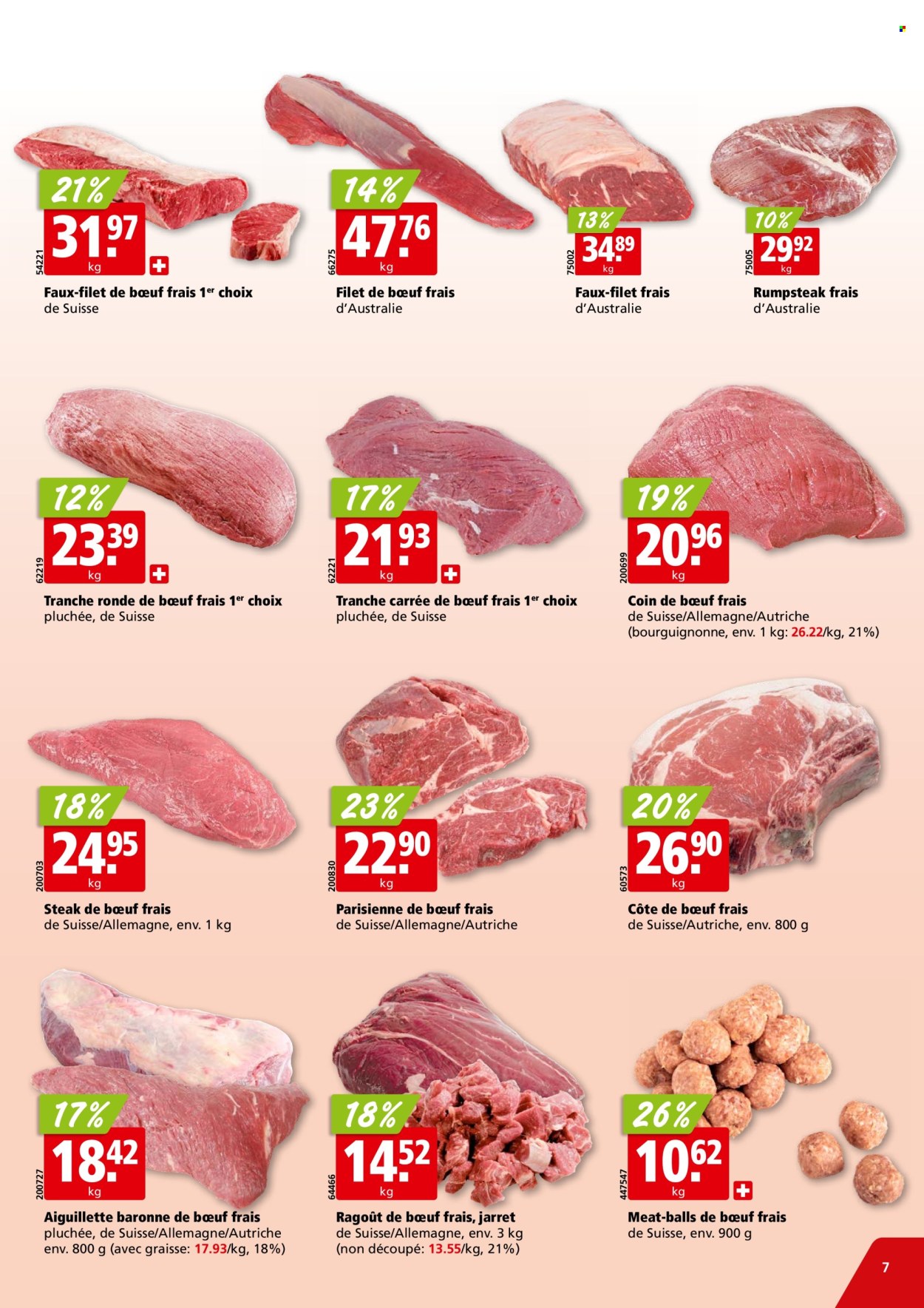Volantino ALIGRO - 17.2.2025 - 22.2.2025. Pagina 7