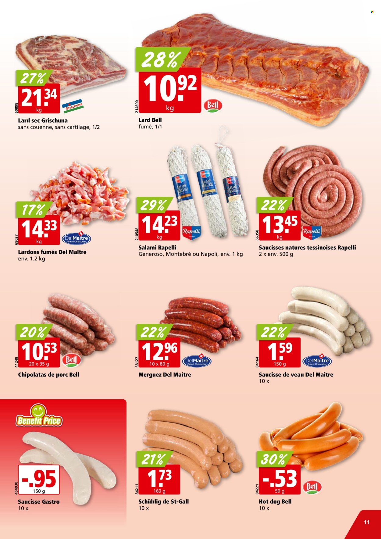 Volantino ALIGRO - 17.2.2025 - 22.2.2025. Pagina 11