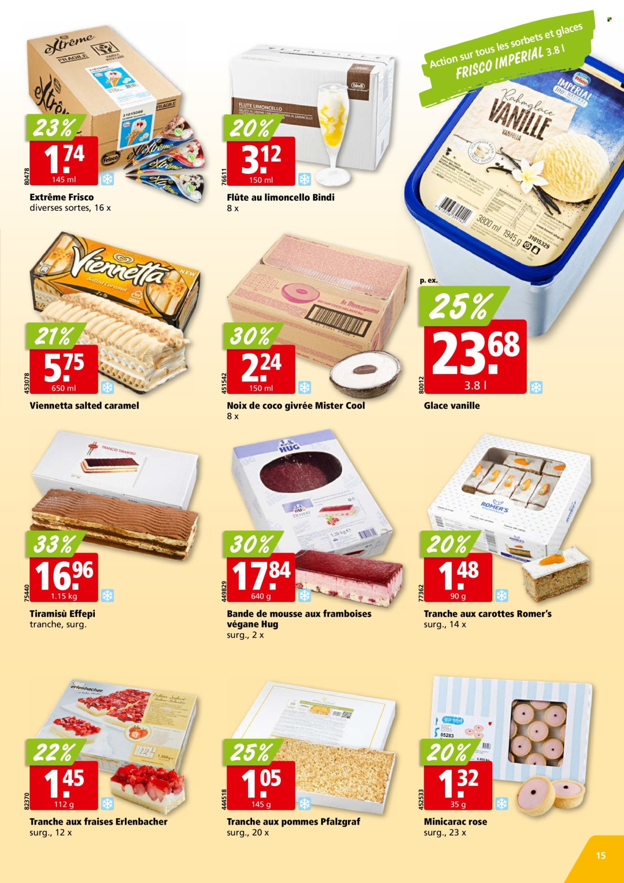 Volantino ALIGRO - 17.2.2025 - 22.2.2025. Pagina 15