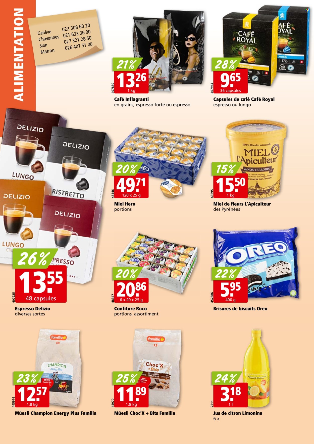 Volantino ALIGRO - 17.2.2025 - 22.2.2025. Pagina 18