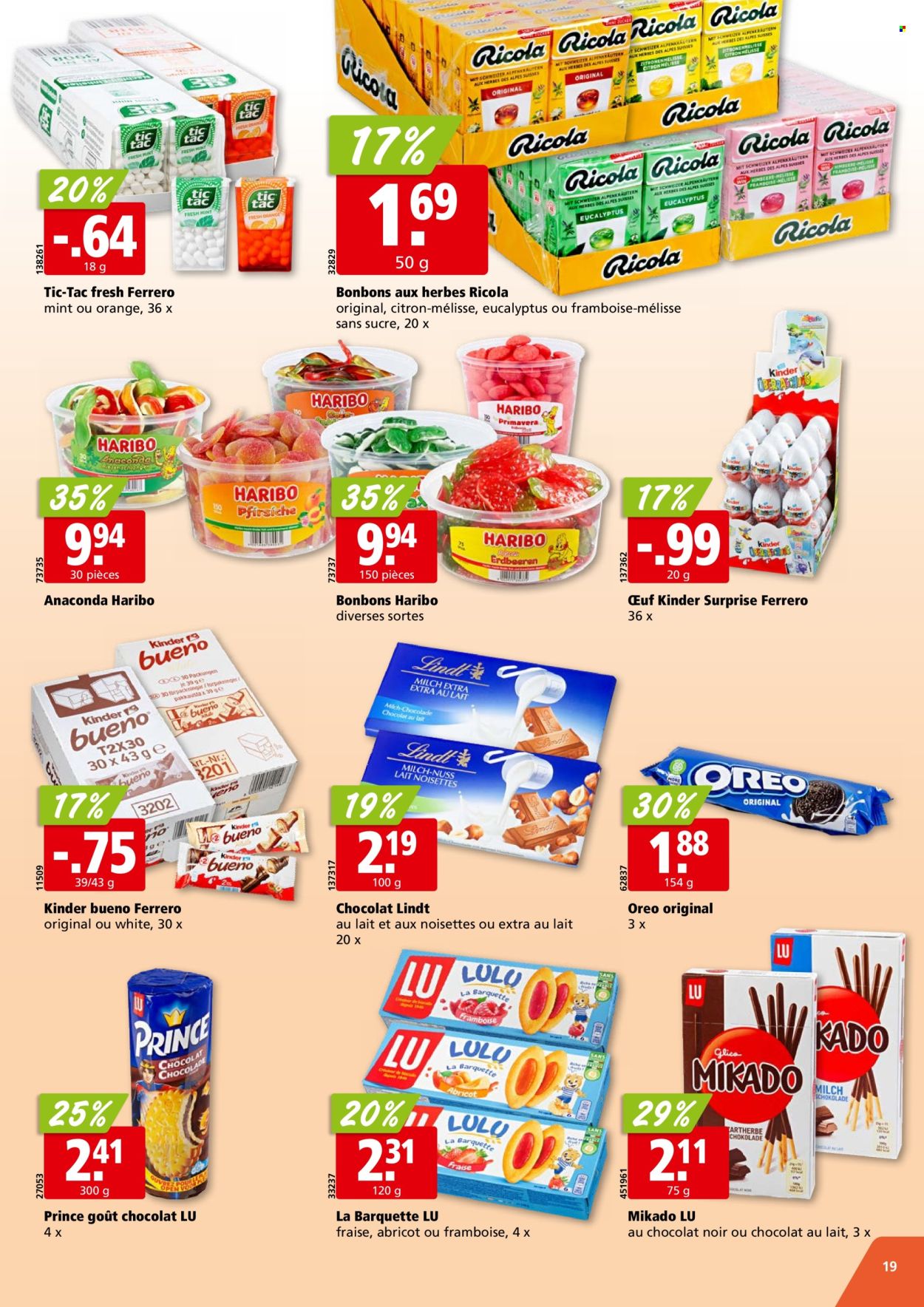 Volantino ALIGRO - 17.2.2025 - 22.2.2025. Pagina 19