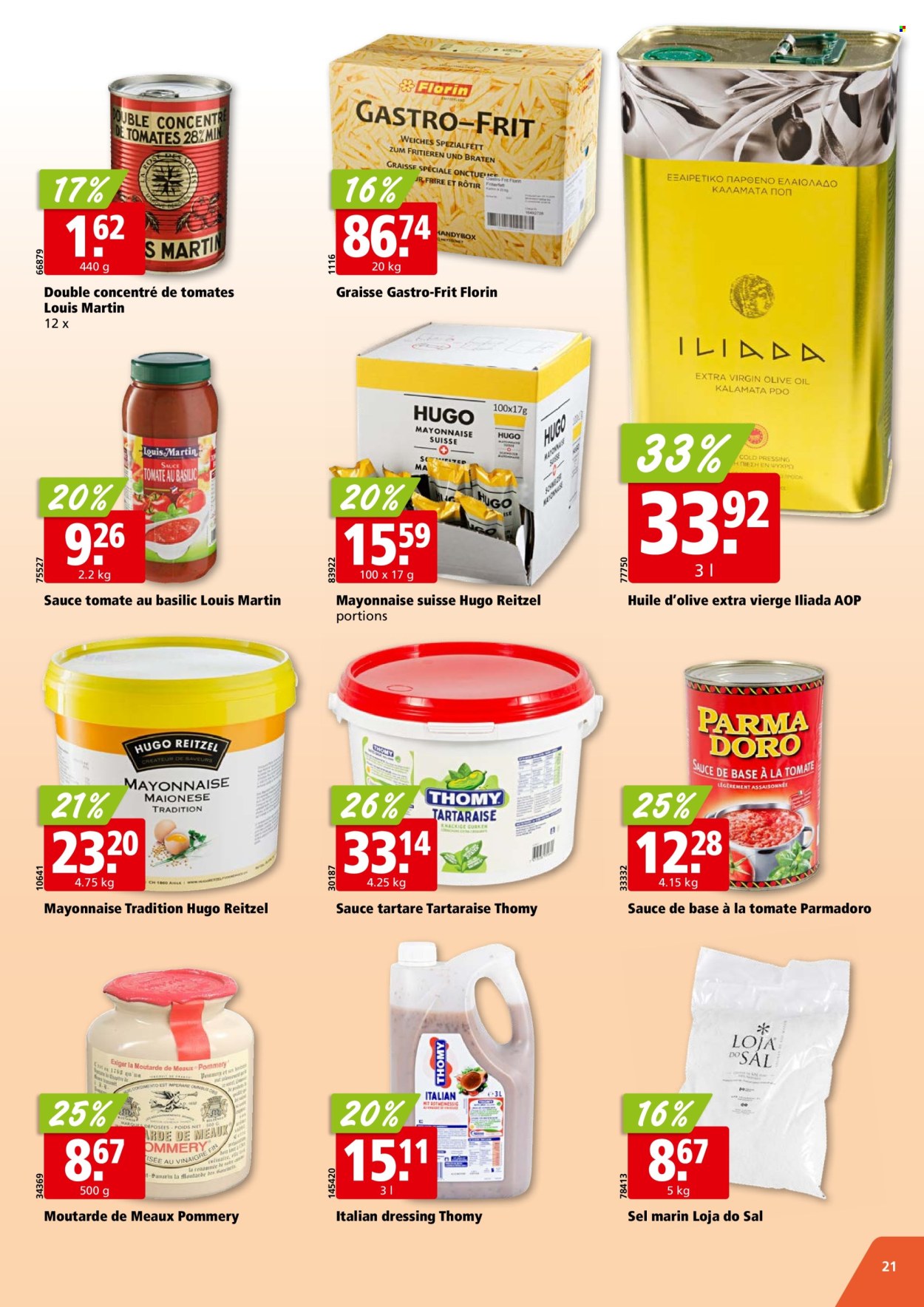 Volantino ALIGRO - 17.2.2025 - 22.2.2025. Pagina 21