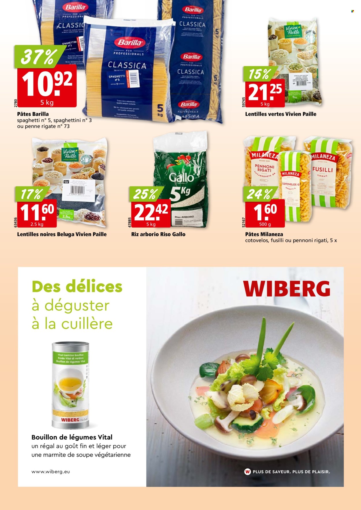 Volantino ALIGRO - 17.2.2025 - 22.2.2025. Pagina 22