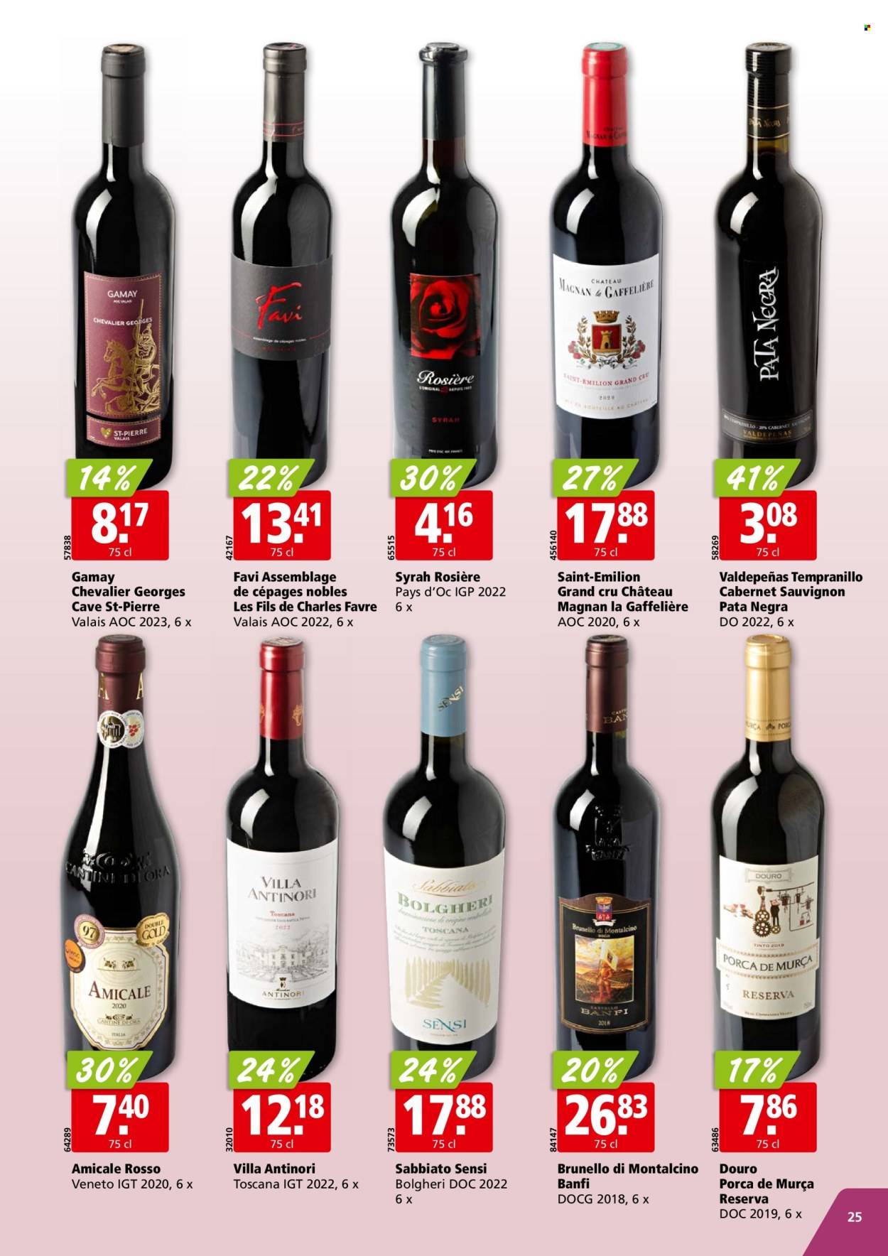 Volantino ALIGRO - 17.2.2025 - 22.2.2025. Pagina 25