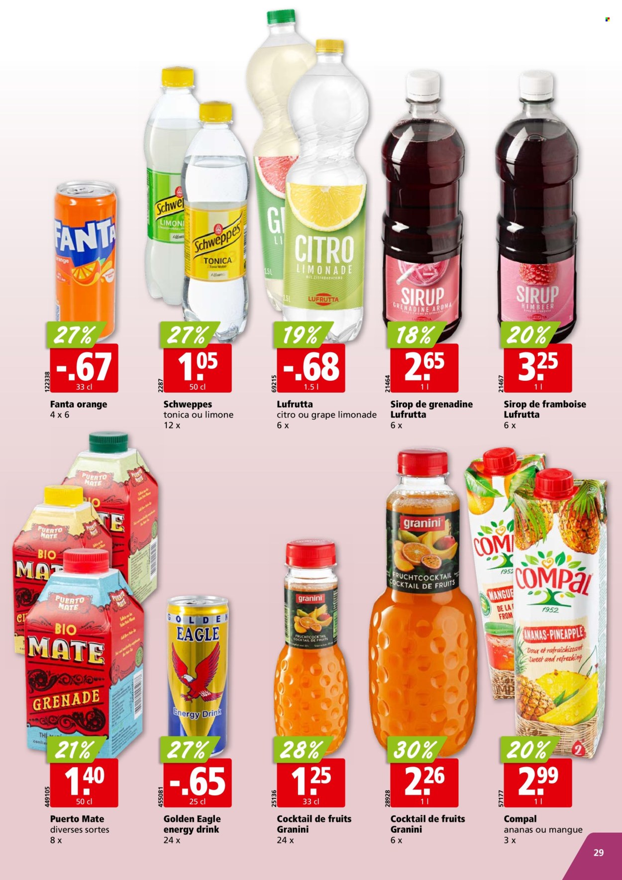 Volantino ALIGRO - 17.2.2025 - 22.2.2025. Pagina 29