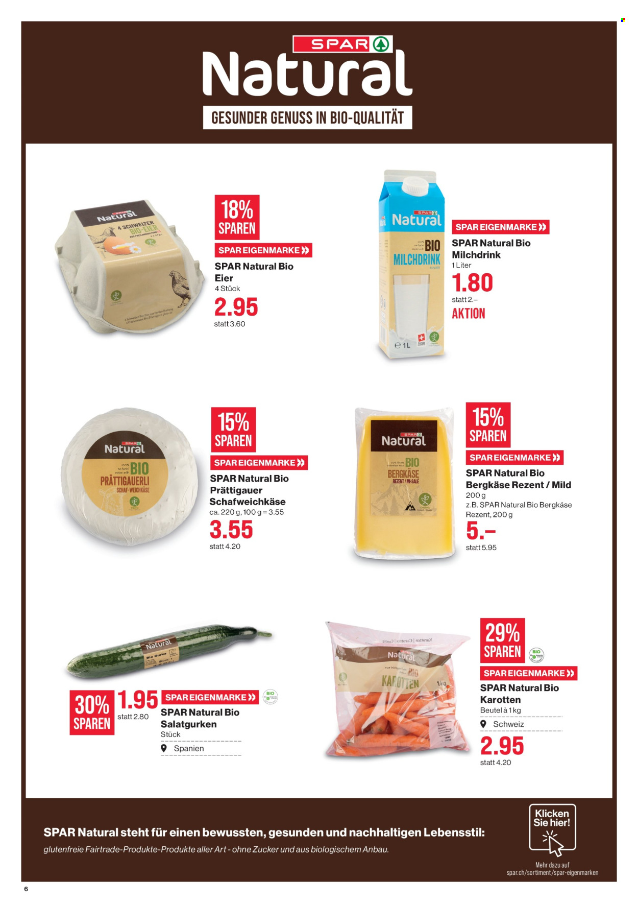 Volantino SPAR - 13.2.2025 - 19.2.2025. Pagina 6