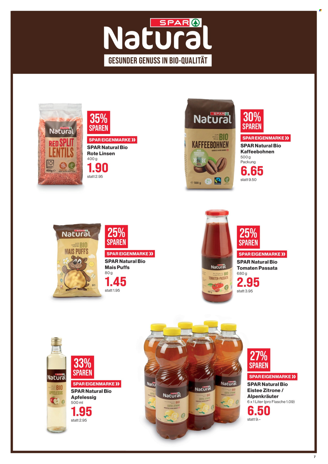 Volantino SPAR - 13.2.2025 - 19.2.2025. Pagina 7