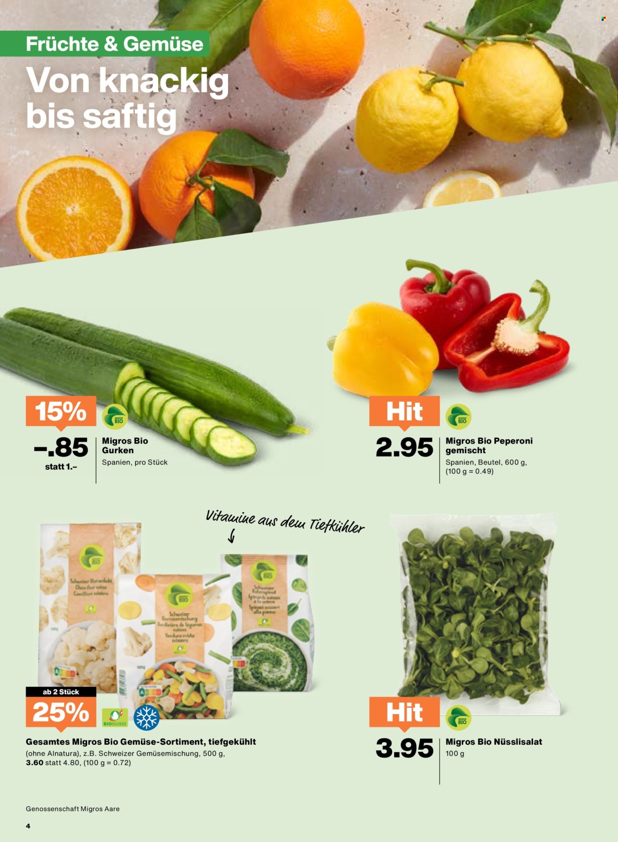 Volantino Migros - 11.2.2025 - 17.2.2025. Pagina 4