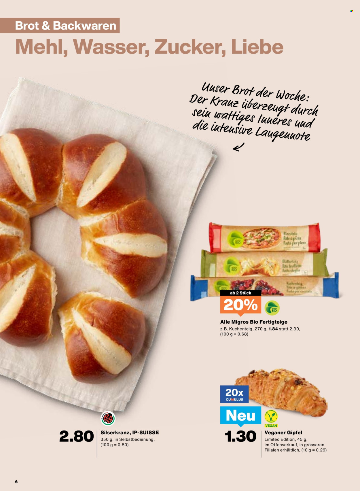 Volantino Migros - 11.2.2025 - 17.2.2025. Pagina 6