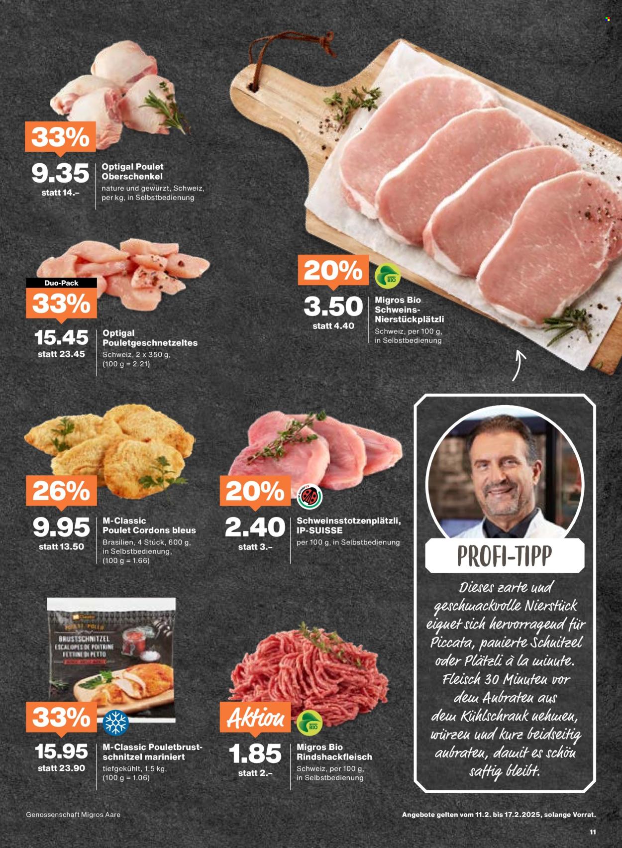 Volantino Migros - 11.2.2025 - 17.2.2025. Pagina 11