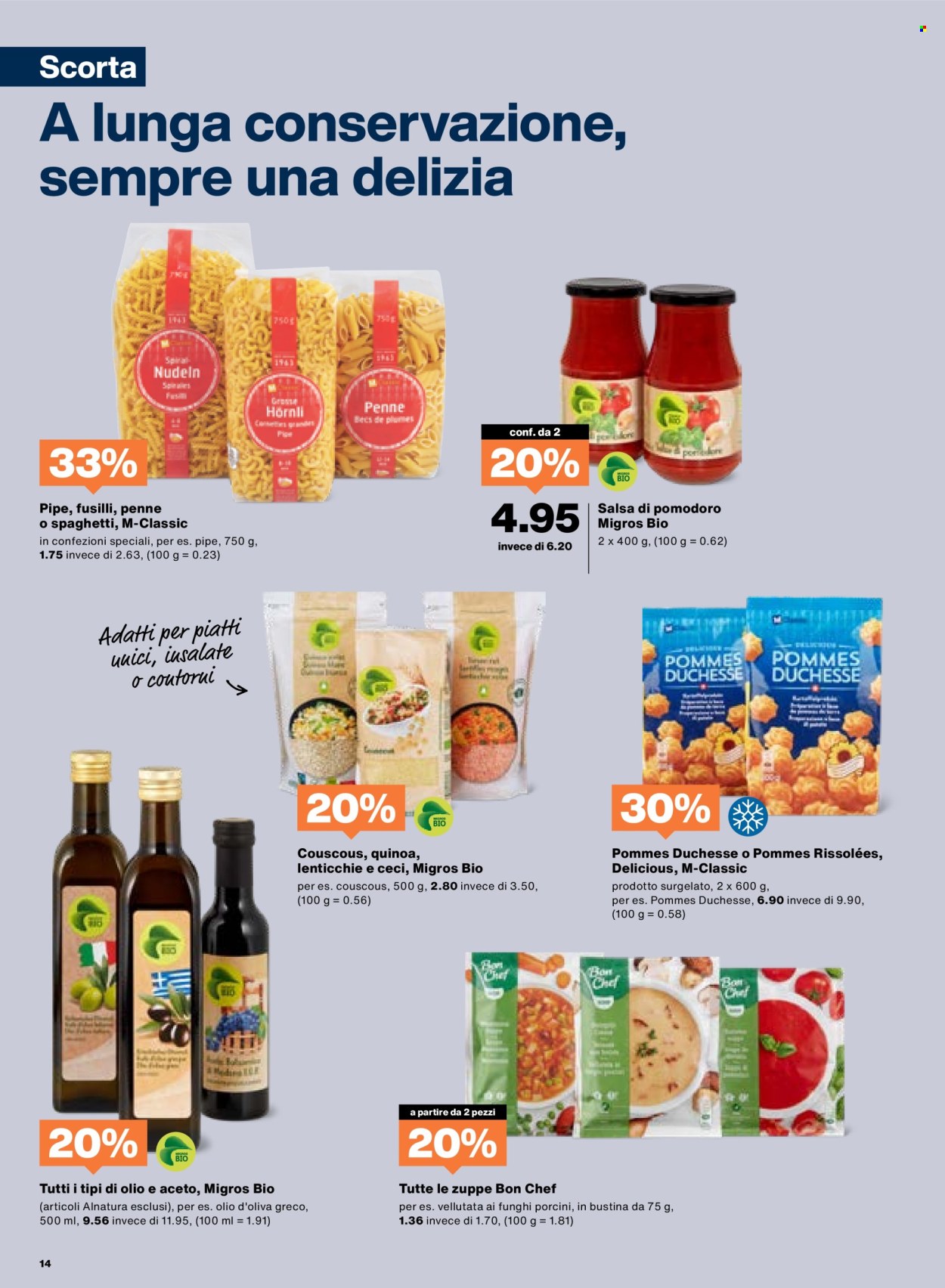 Catalogue Migros - 11.2.2025 - 17.2.2025. Page 14