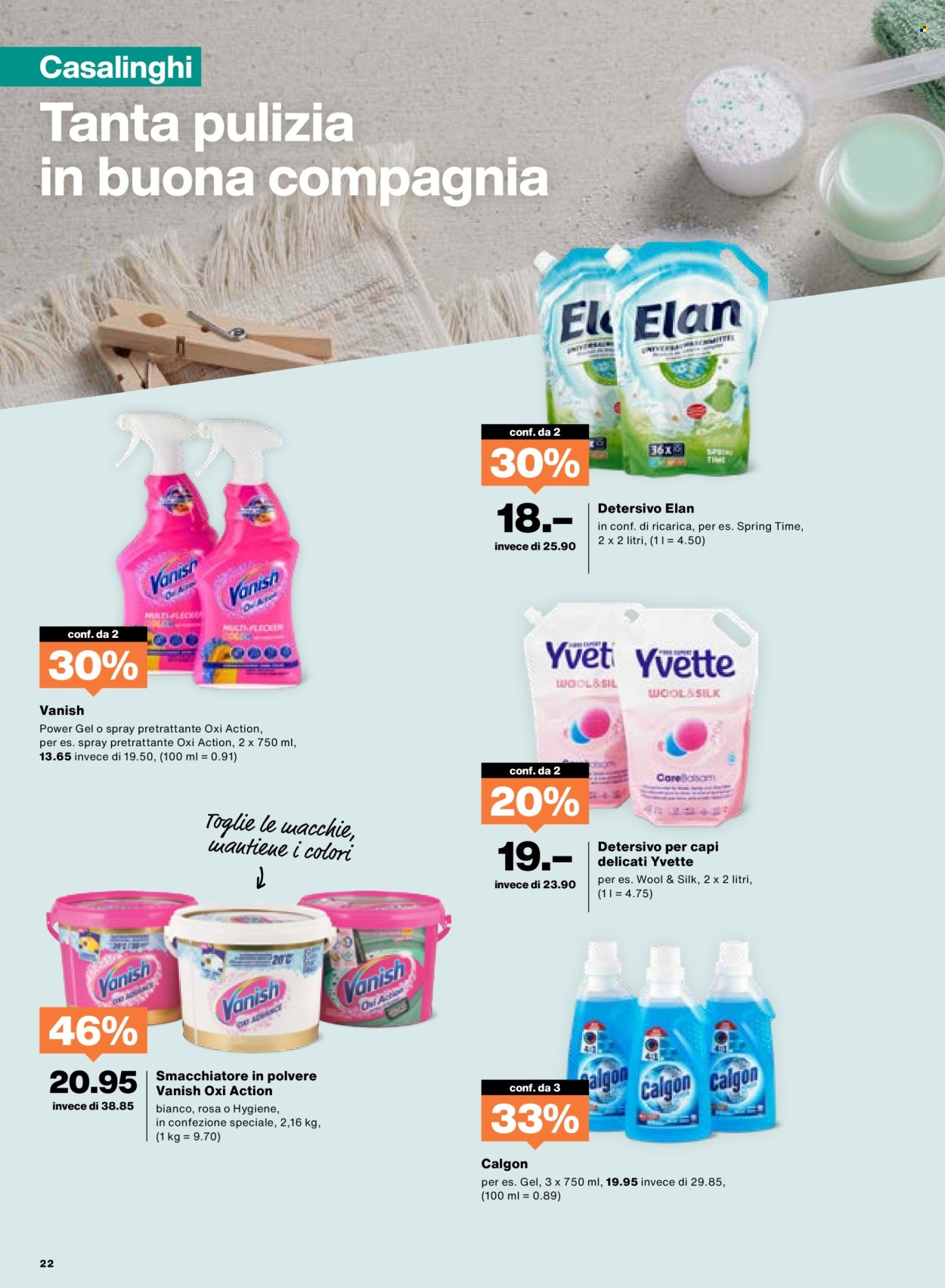 Catalogue Migros - 11.2.2025 - 17.2.2025. Page 22