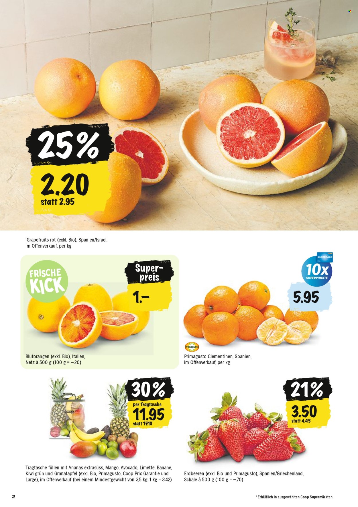 Volantino Coop - 13.2.2025 - 19.2.2025. Pagina 2