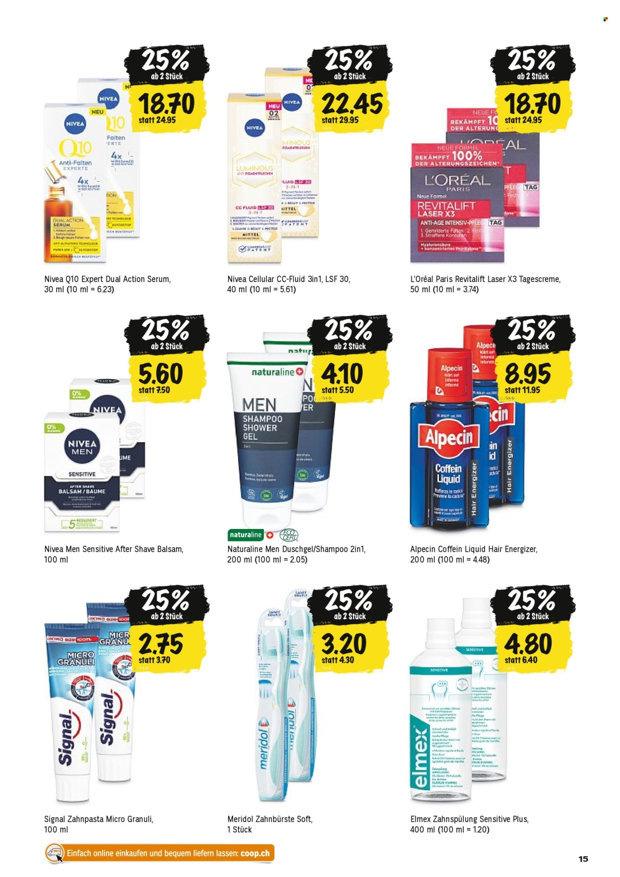 Volantino Coop - 13.2.2025 - 19.2.2025. Pagina 15
