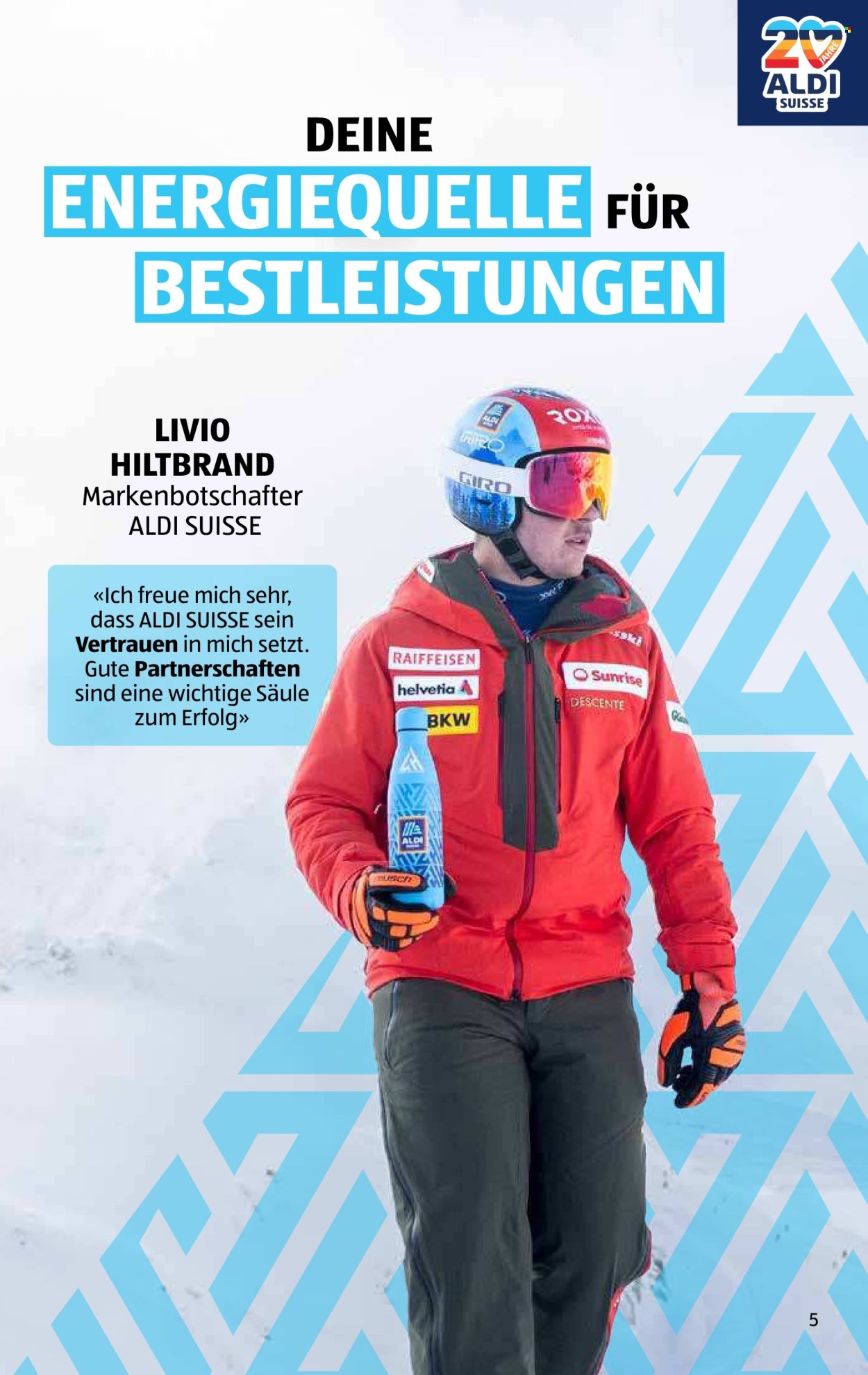 Prospekt Aldi - 20.2.2025 - 26.2.2025. Seite 5