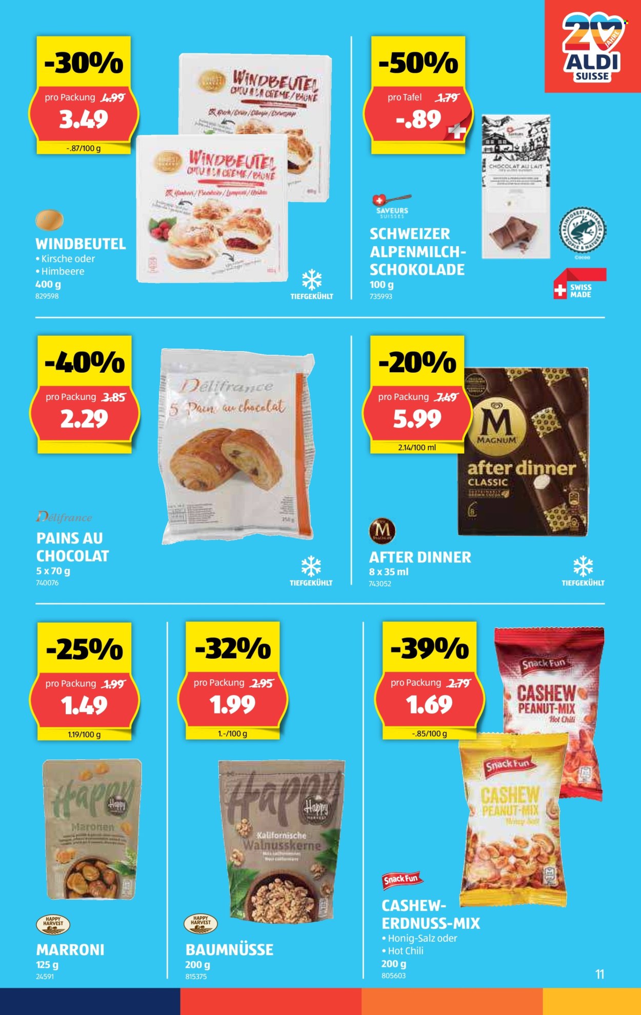 Prospekt Aldi - 20.2.2025 - 26.2.2025. Seite 11