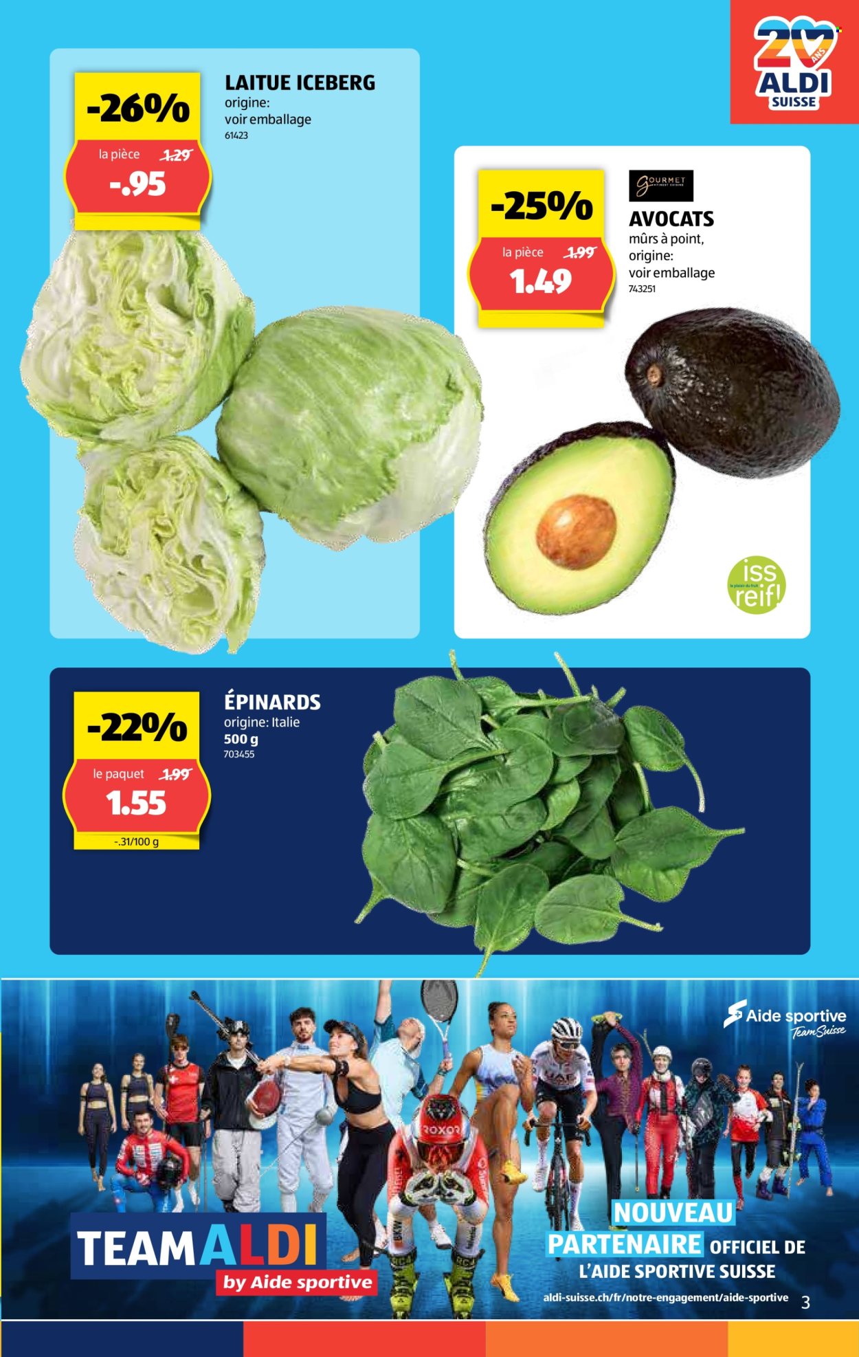 Volantino Aldi - 20.2.2025 - 26.2.2025. Pagina 3